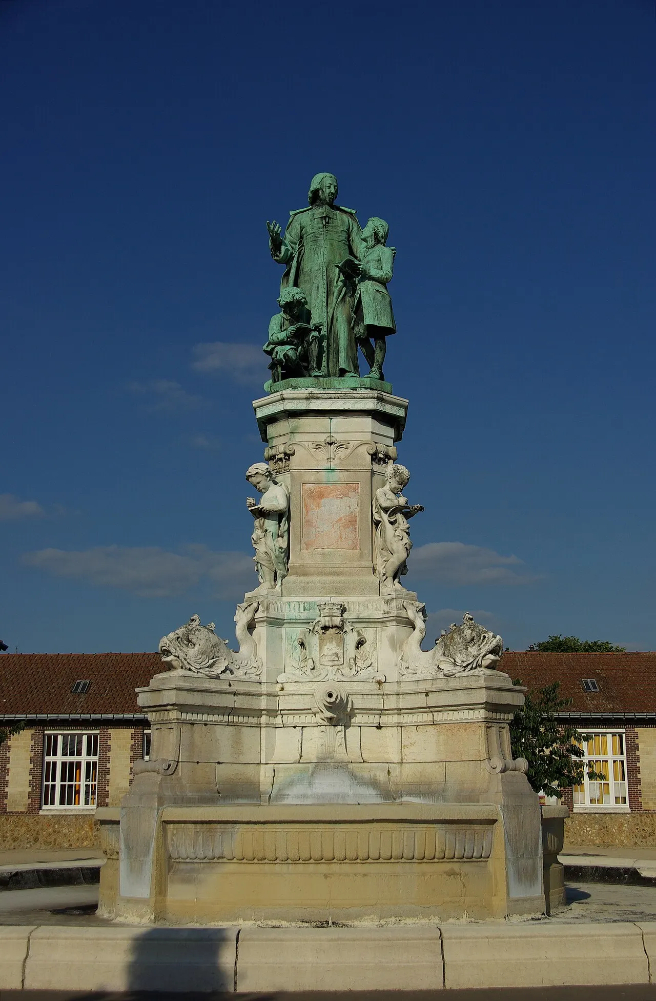 Fontaine Saint-Jean-Baptiste-de-la-Salle