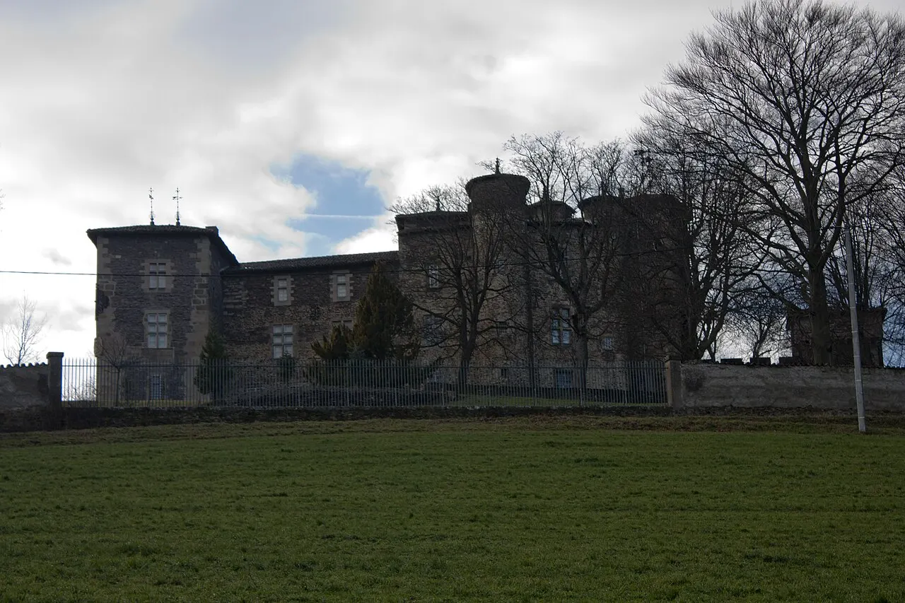 Château de Feugerolles
