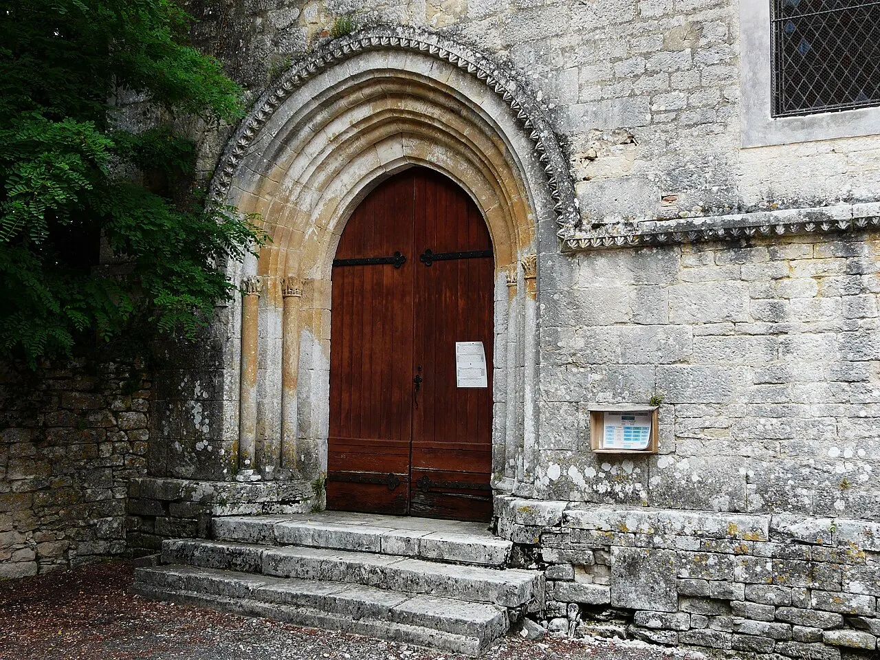 Église Saint-Saturnin