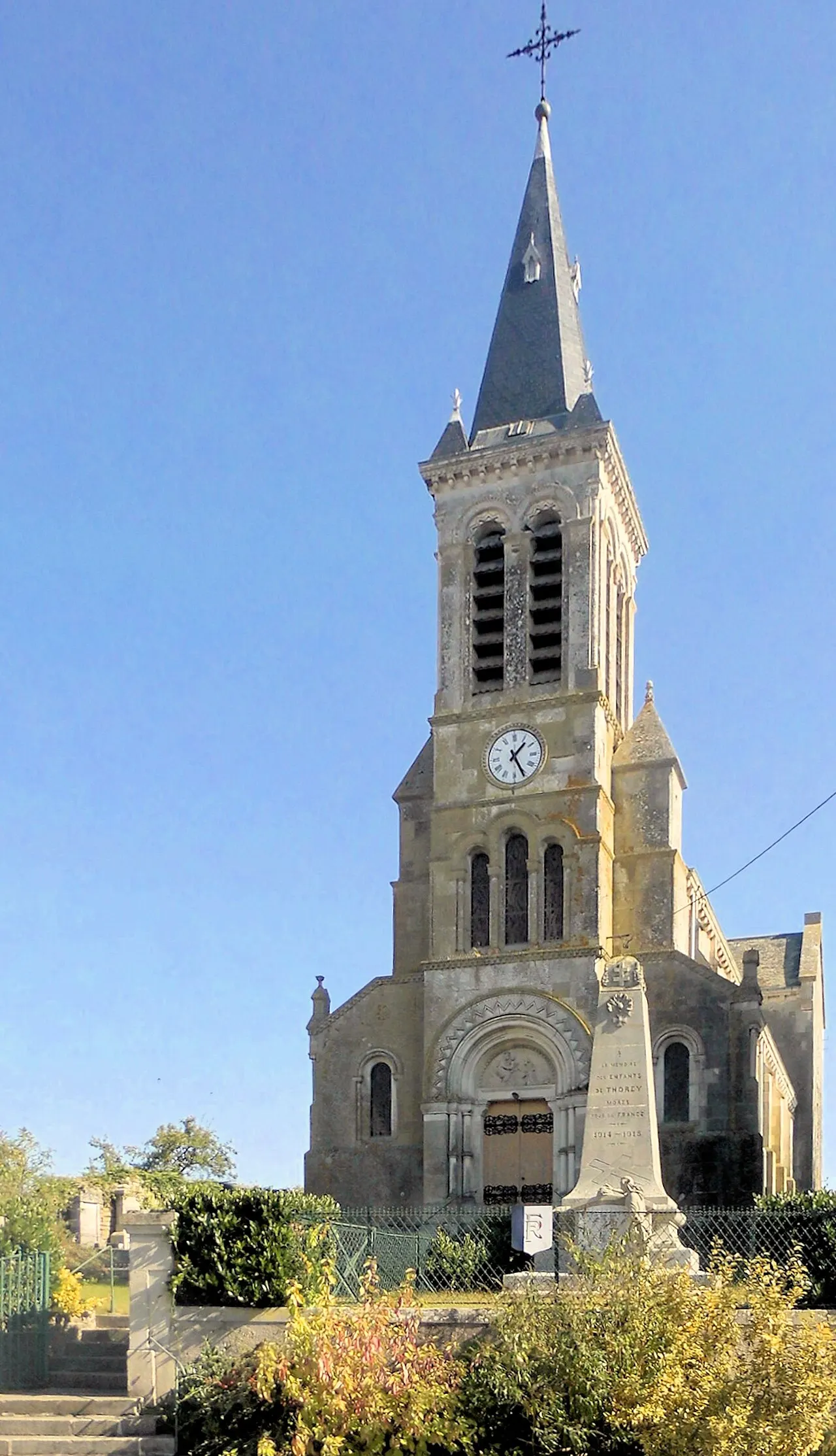 Église Saint-Laurent