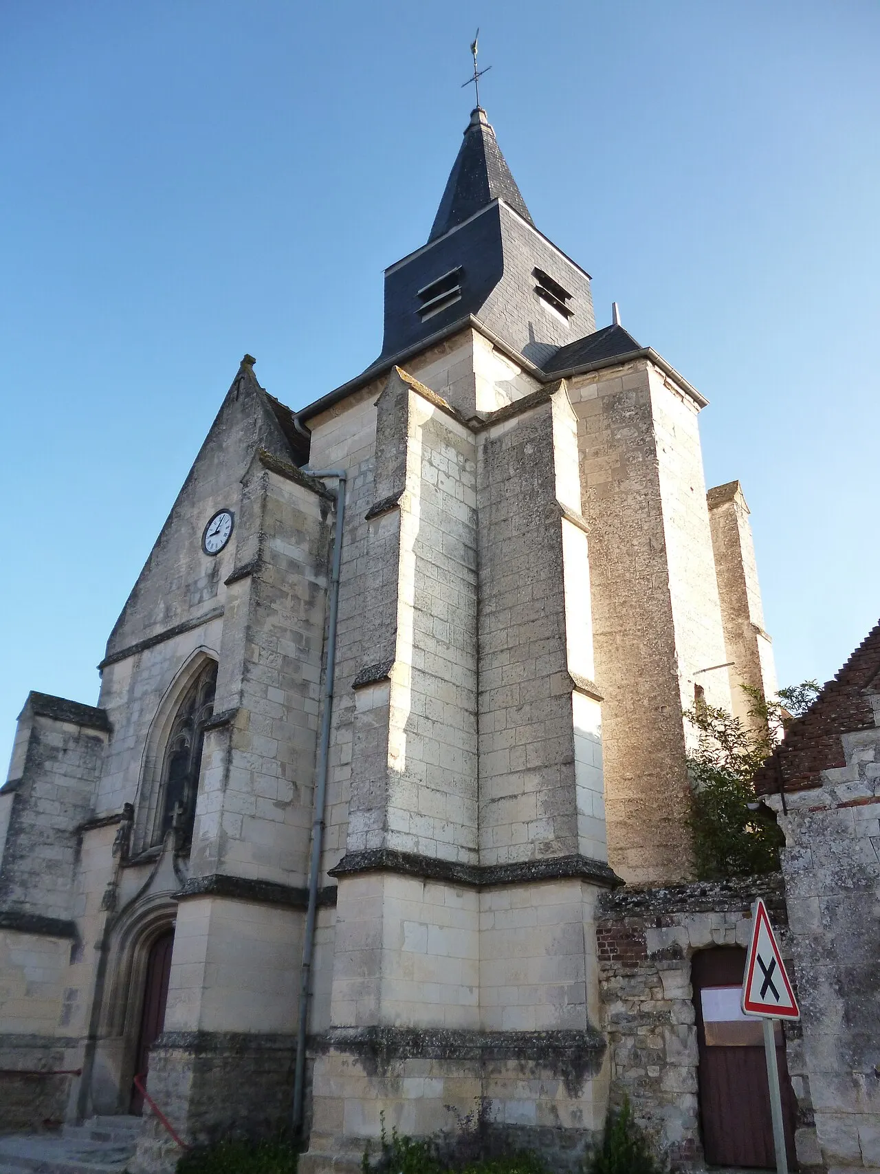 Église Notre-Dame