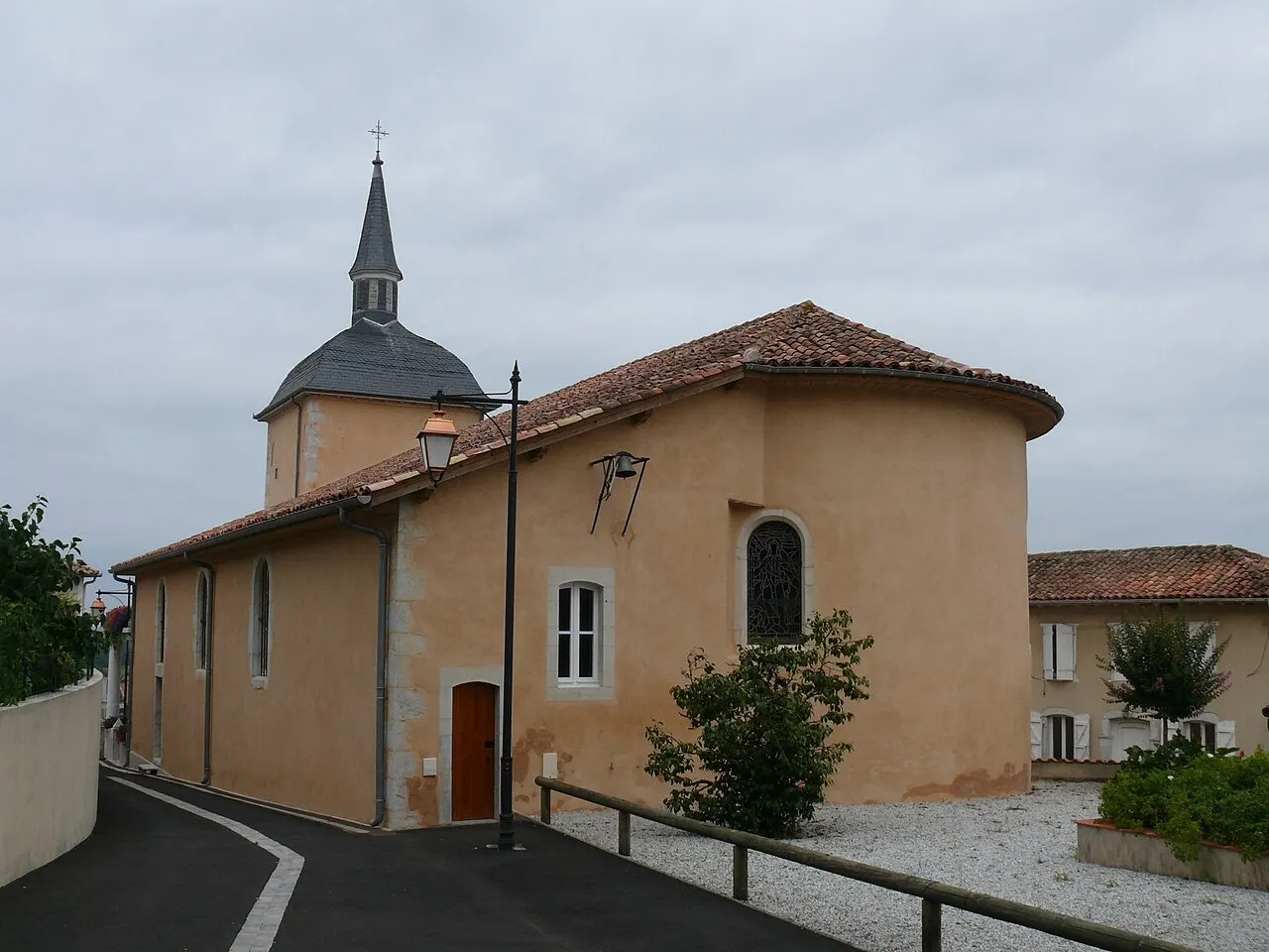 Église Saint-Jacques-le-Majeur