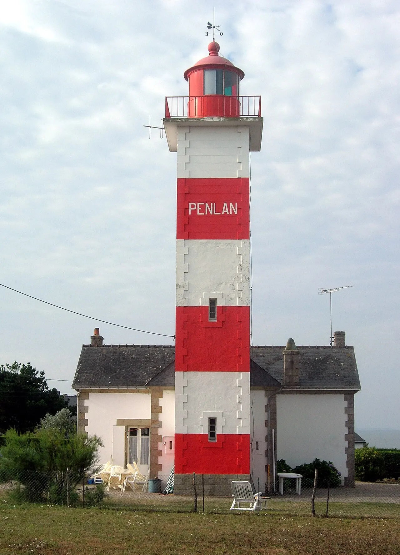 Phare de Penlan