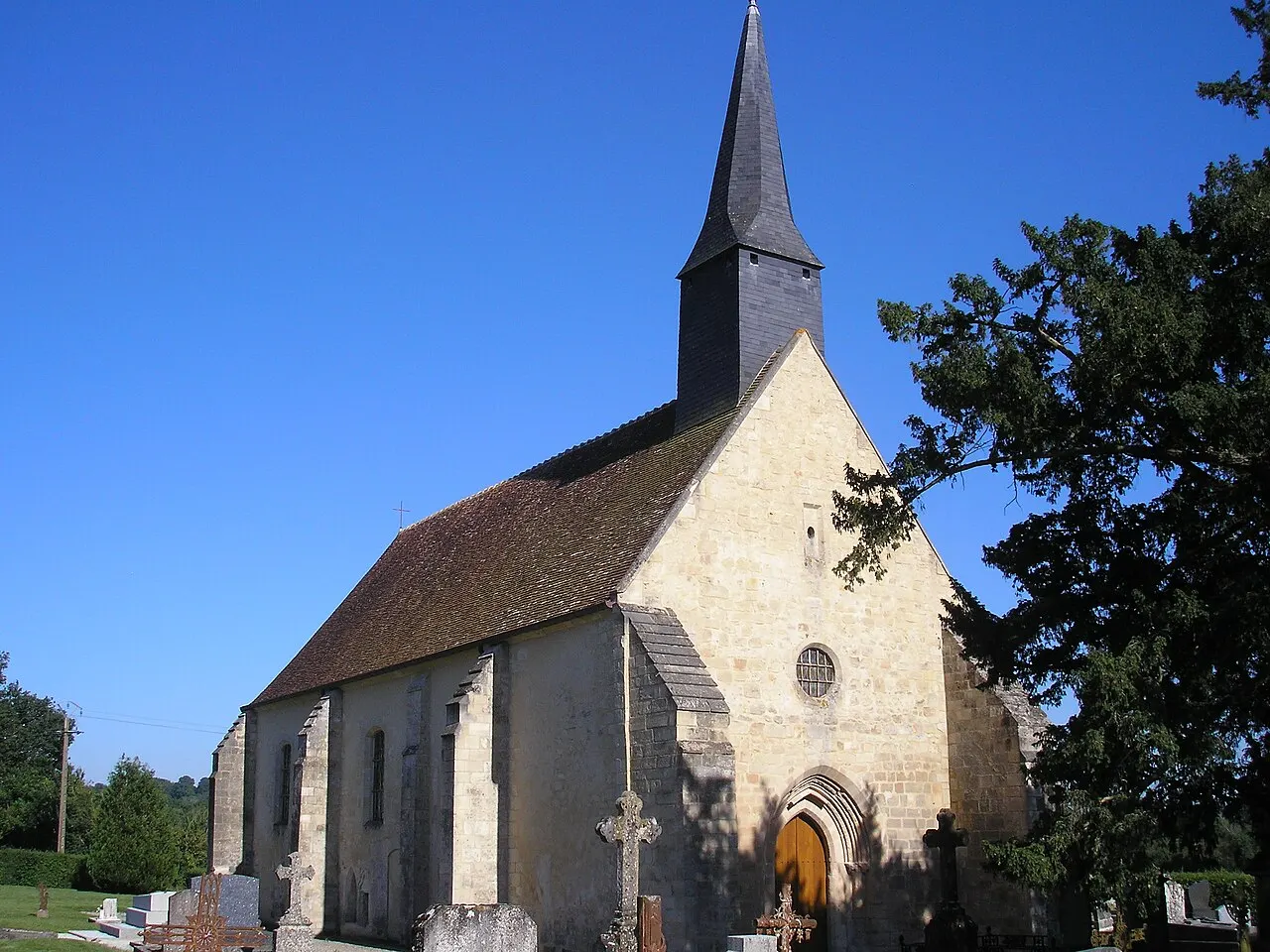 Église Saint-Sauveur