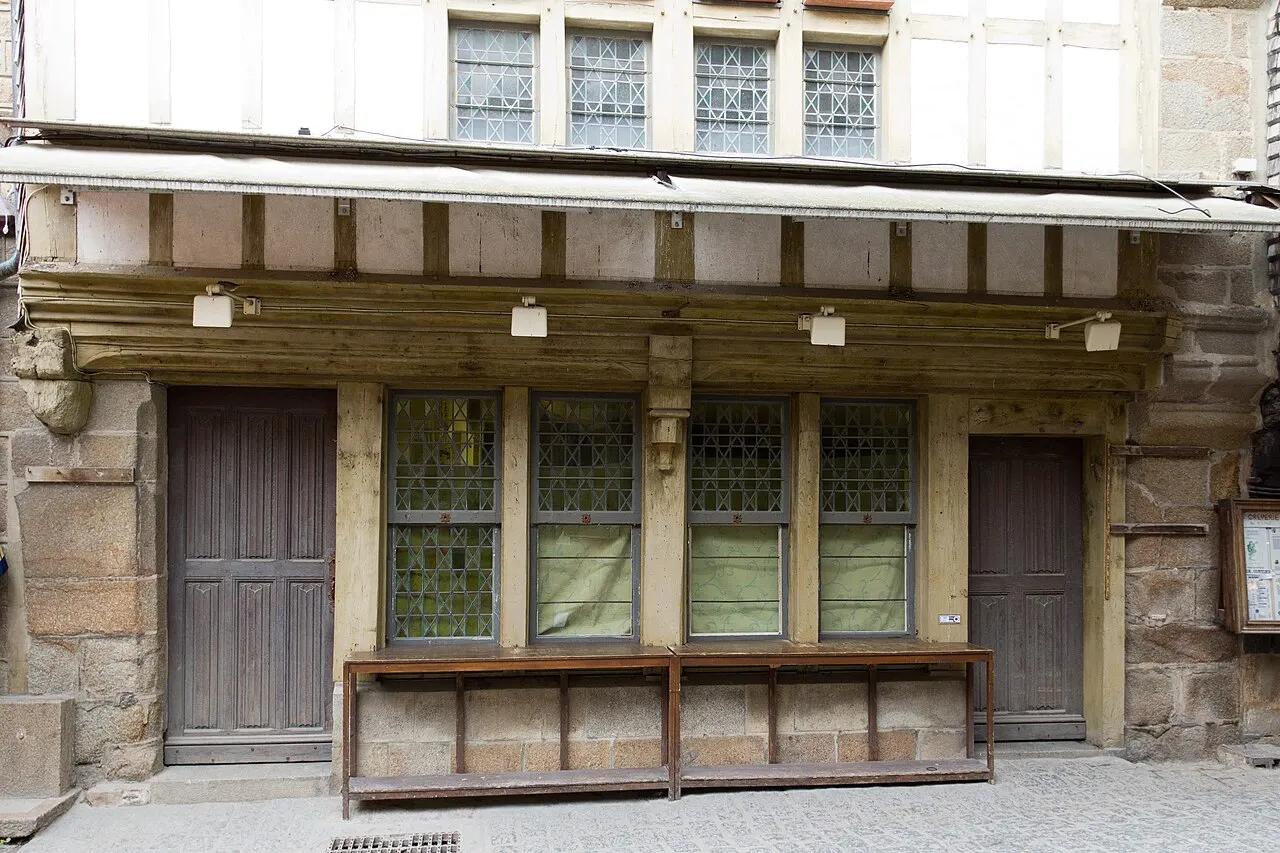Ancienne auberge Saint-Pierre