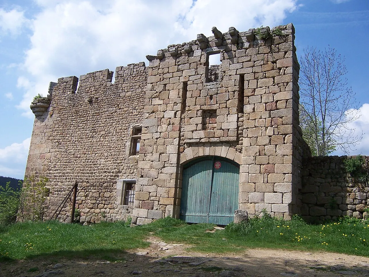 Château fort