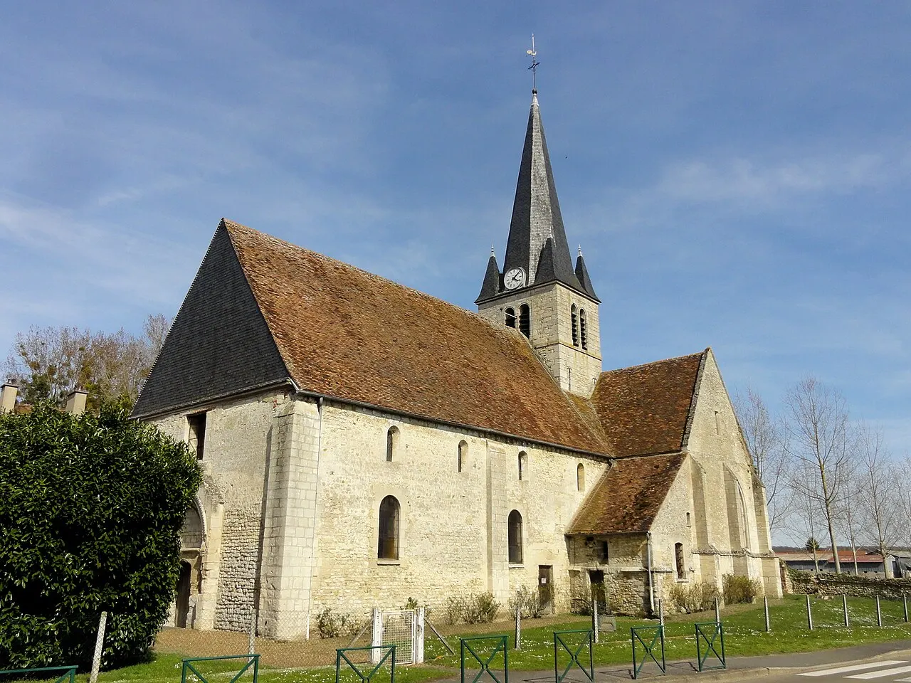 Église Saint-Félix