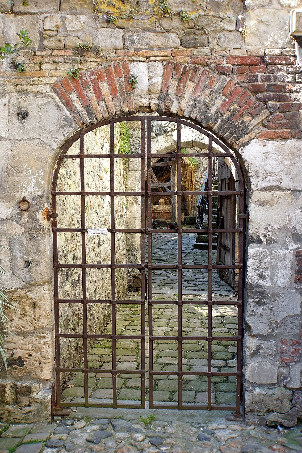 Ancienne prison vicomtale