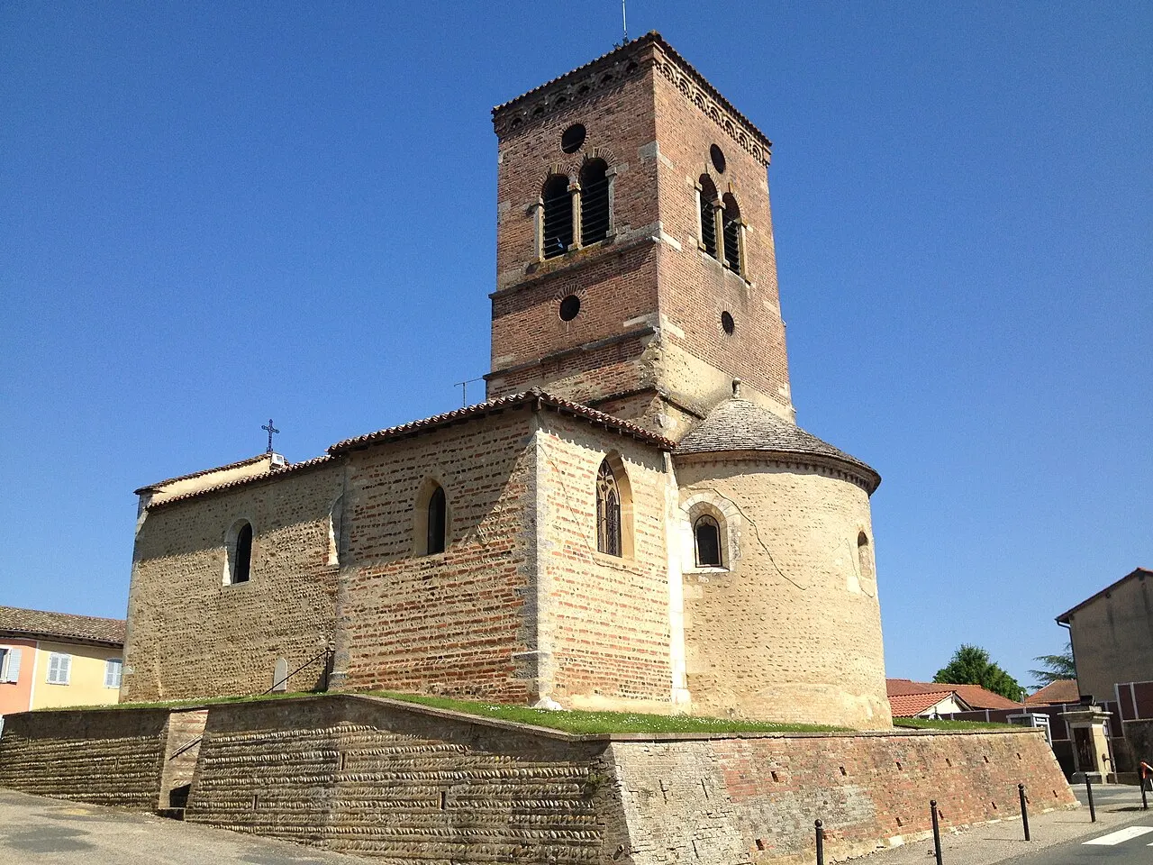 Église Saint-Pierre