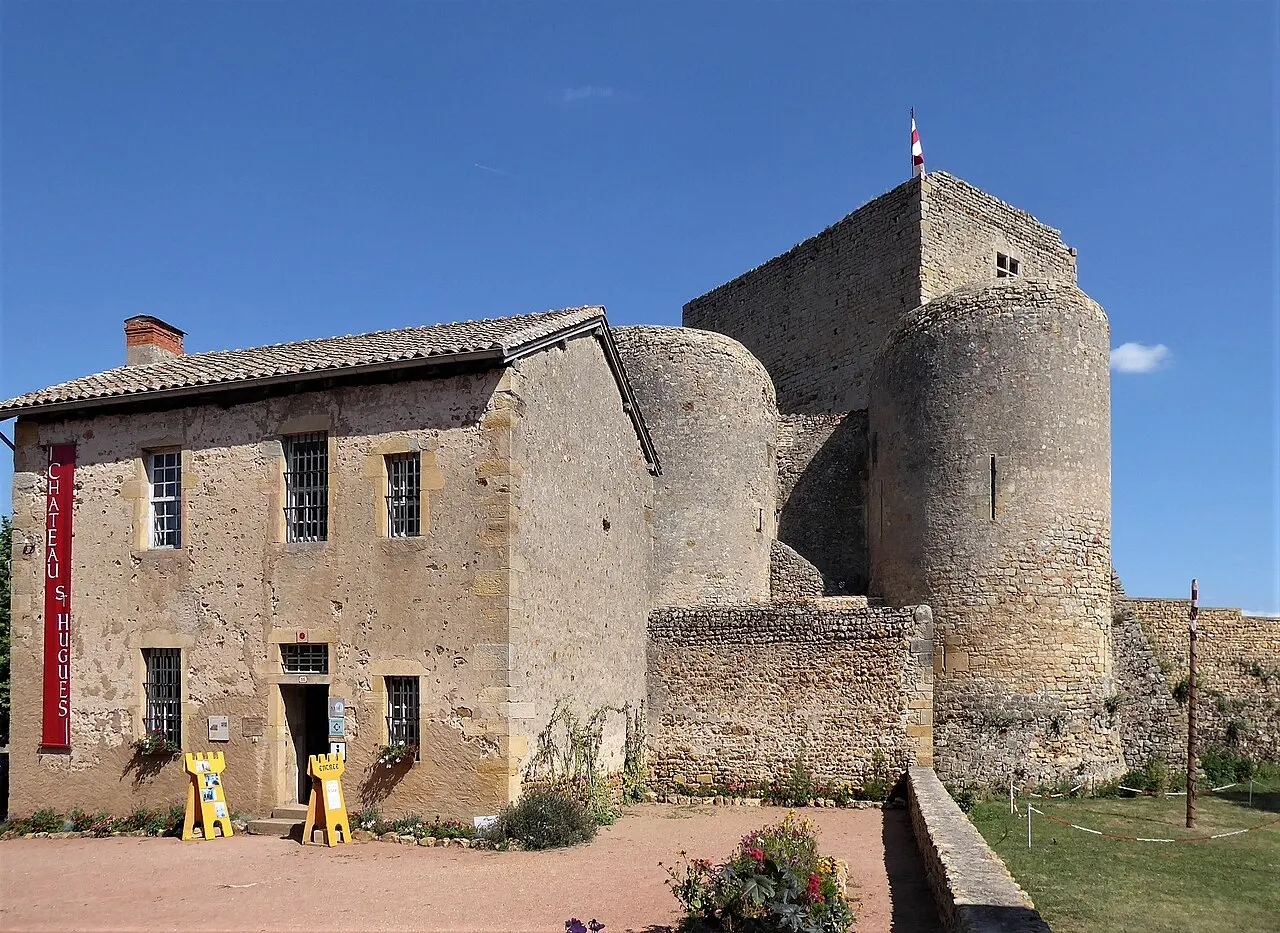 Château Saint-Hugues