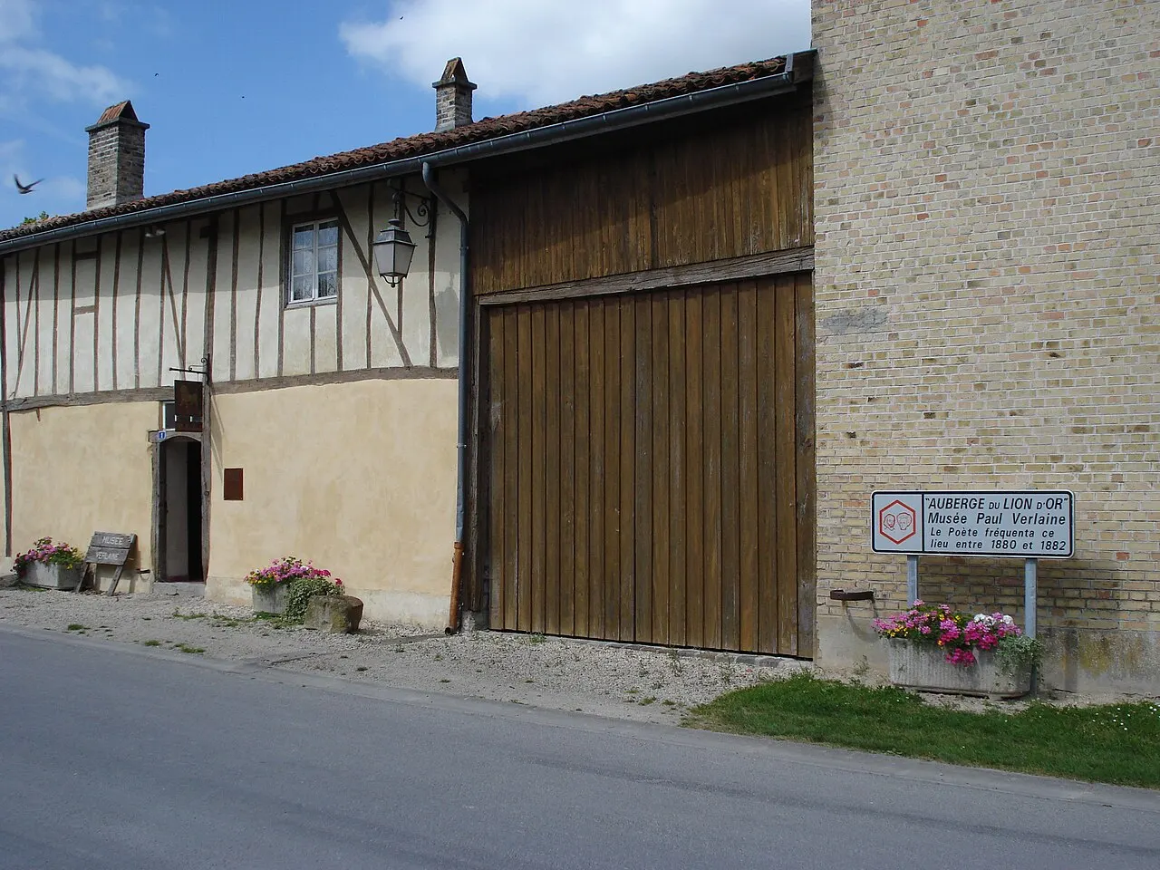 Musée Verlaine