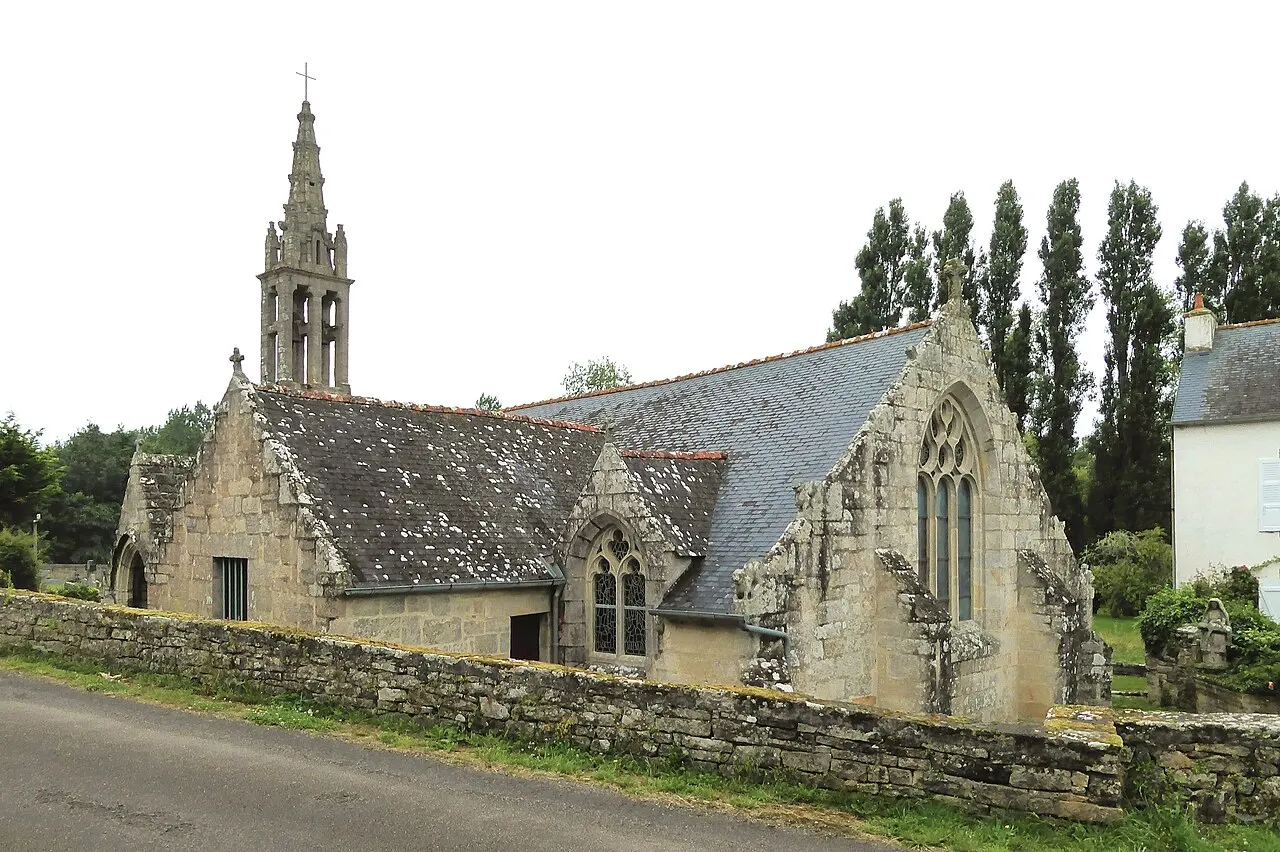Église Saint-Paban