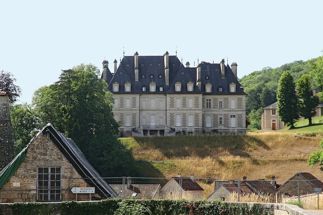Château de Rochefort-sur-Brévon