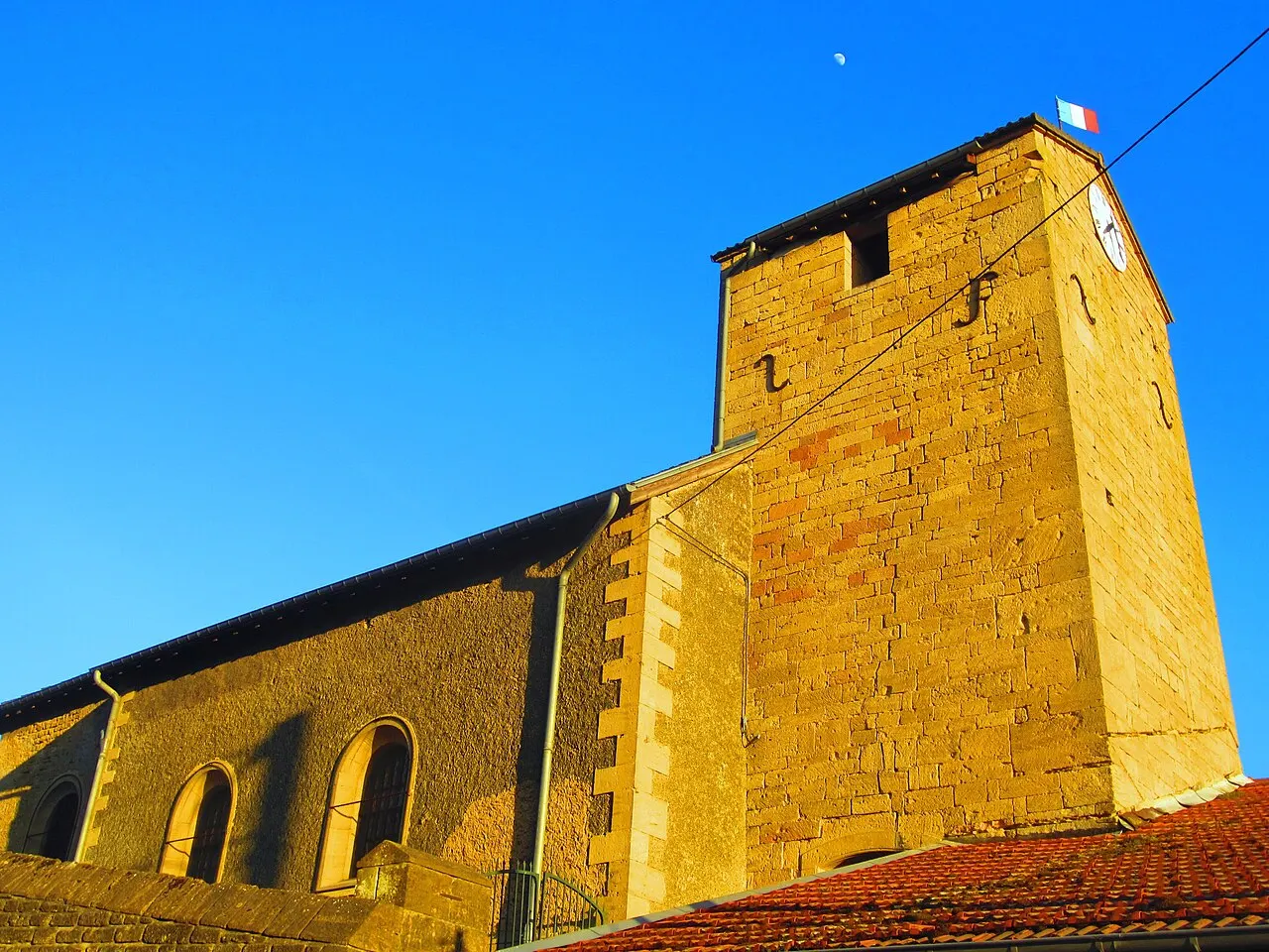 Église Saint-Symphorien