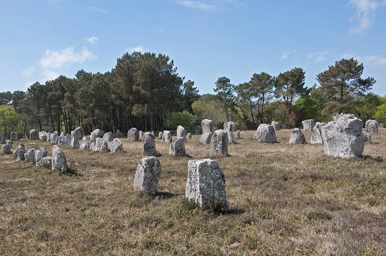 Alignements de Kerlescan