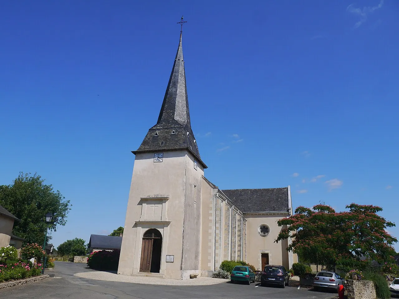 Église Saint-Sulpice