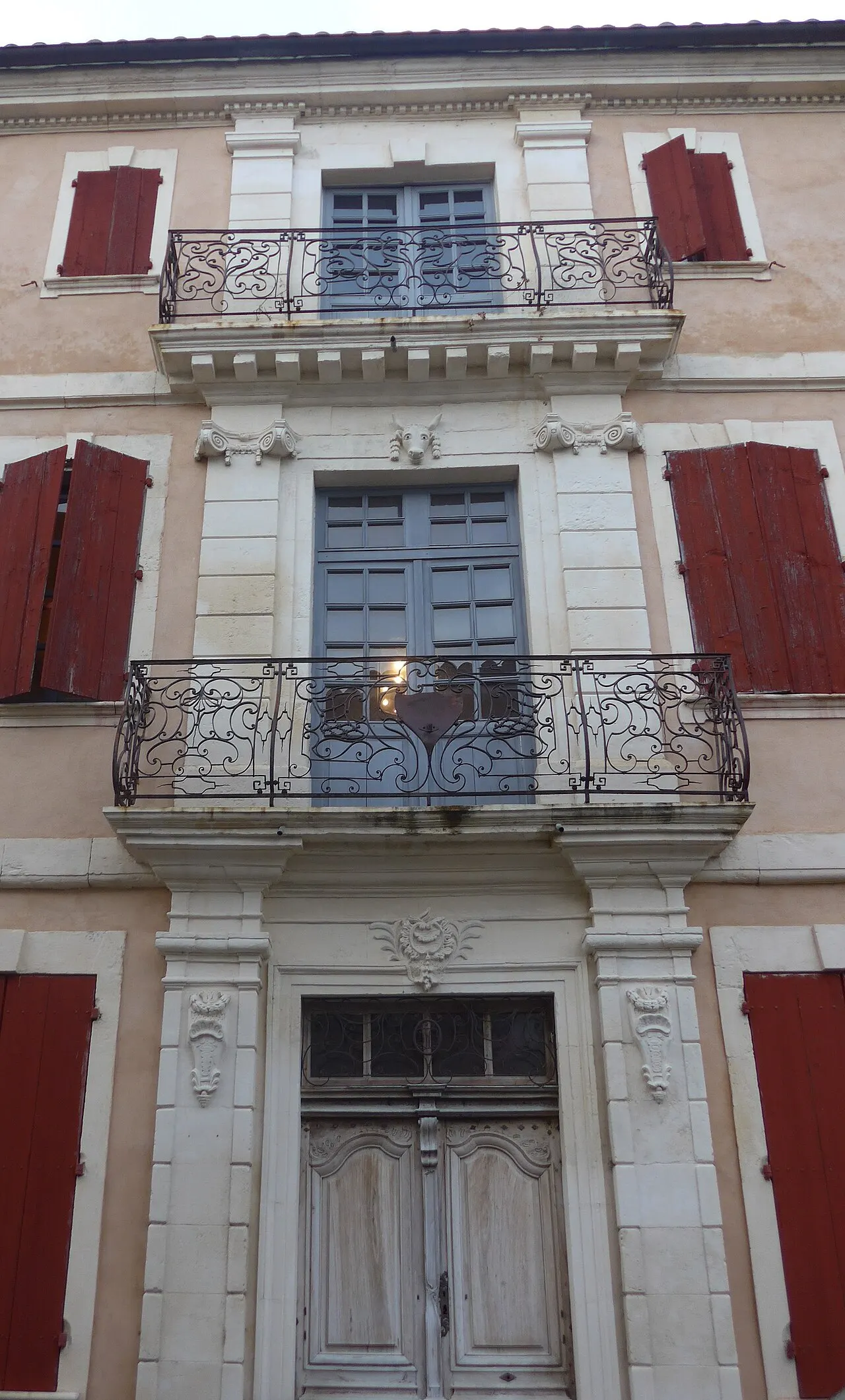 Maison (ancienne gendarmerie)