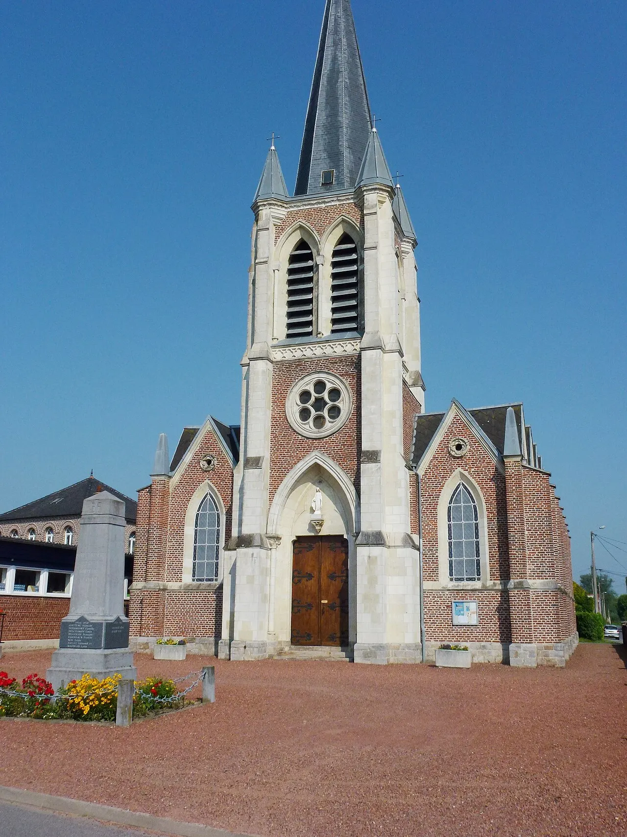 Église de l’Immaculée-Conception