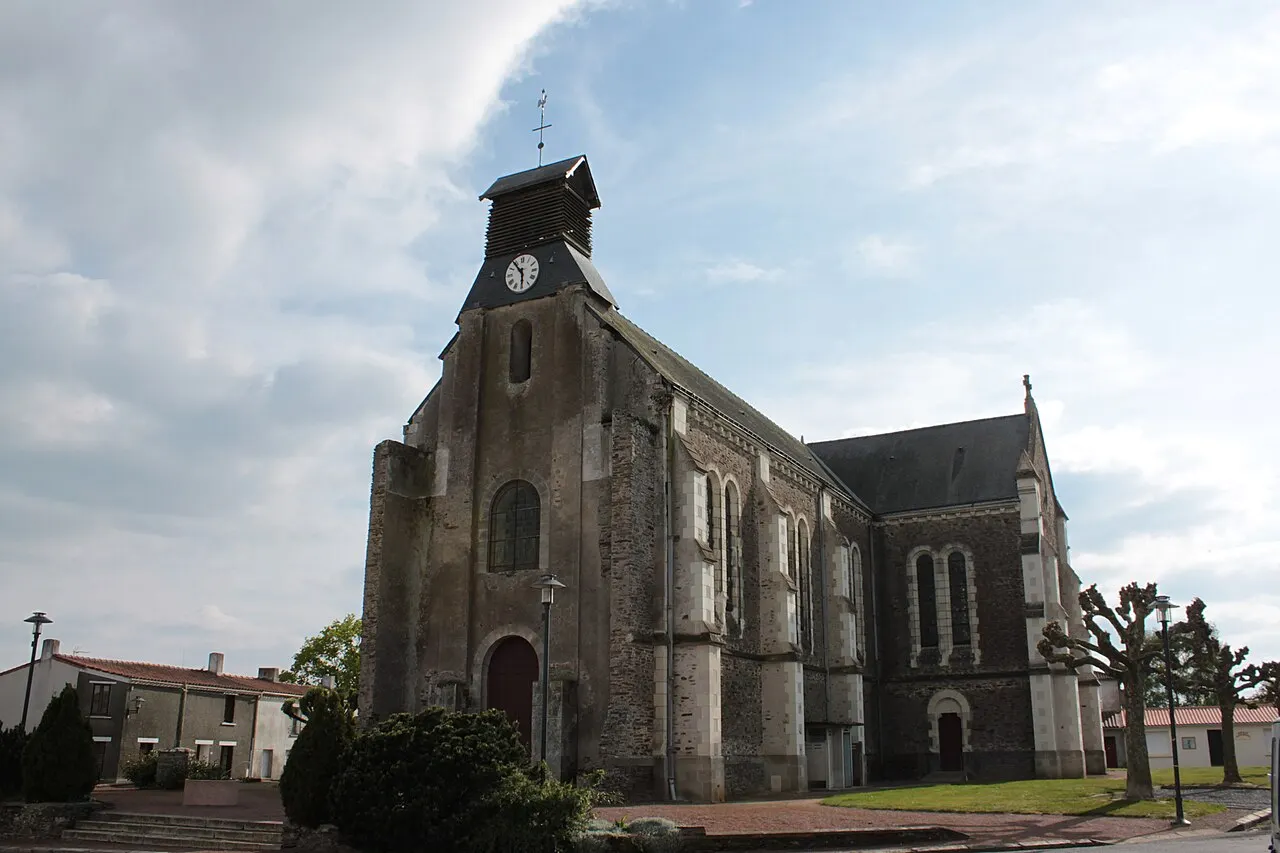 Église Sainte-Marie-Madeleine
