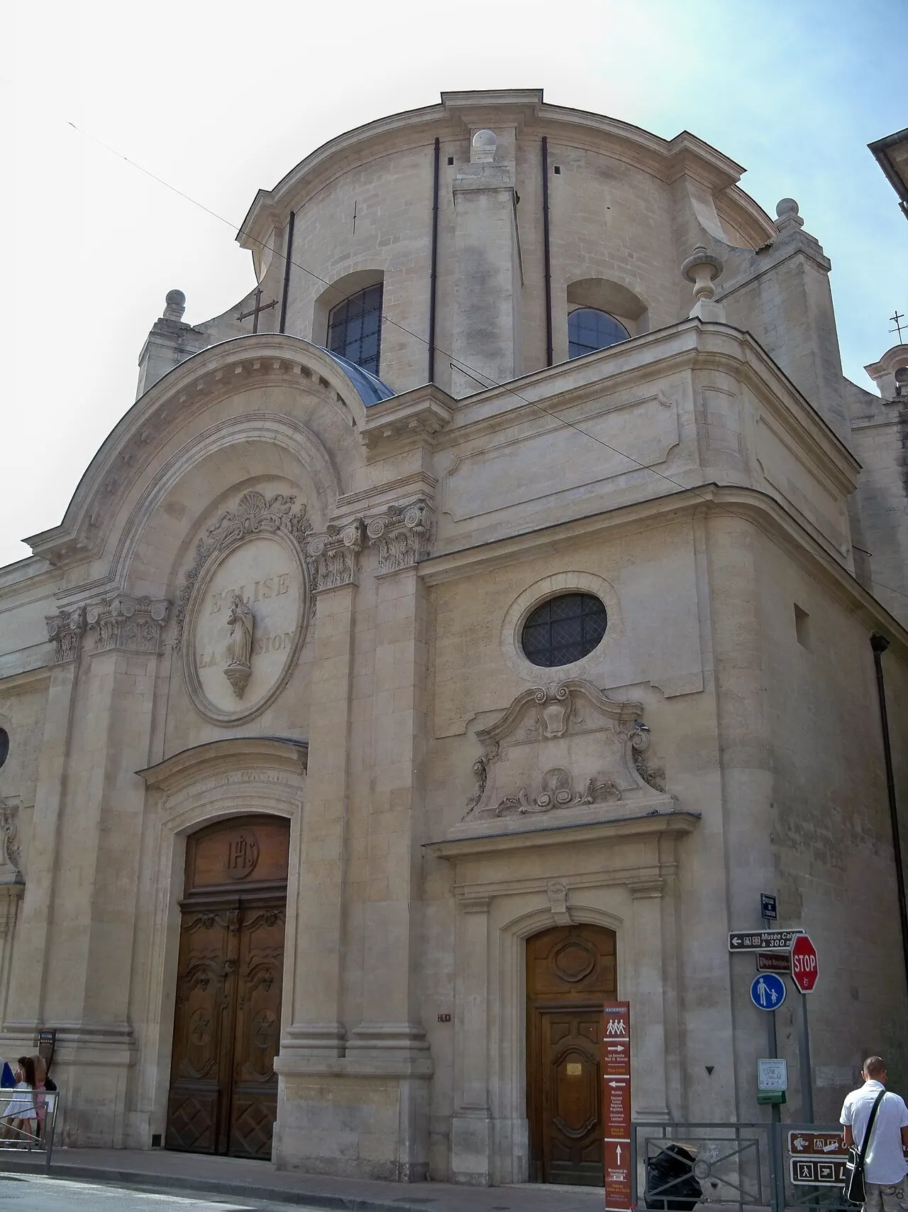 Chapelle de l’Oratoire