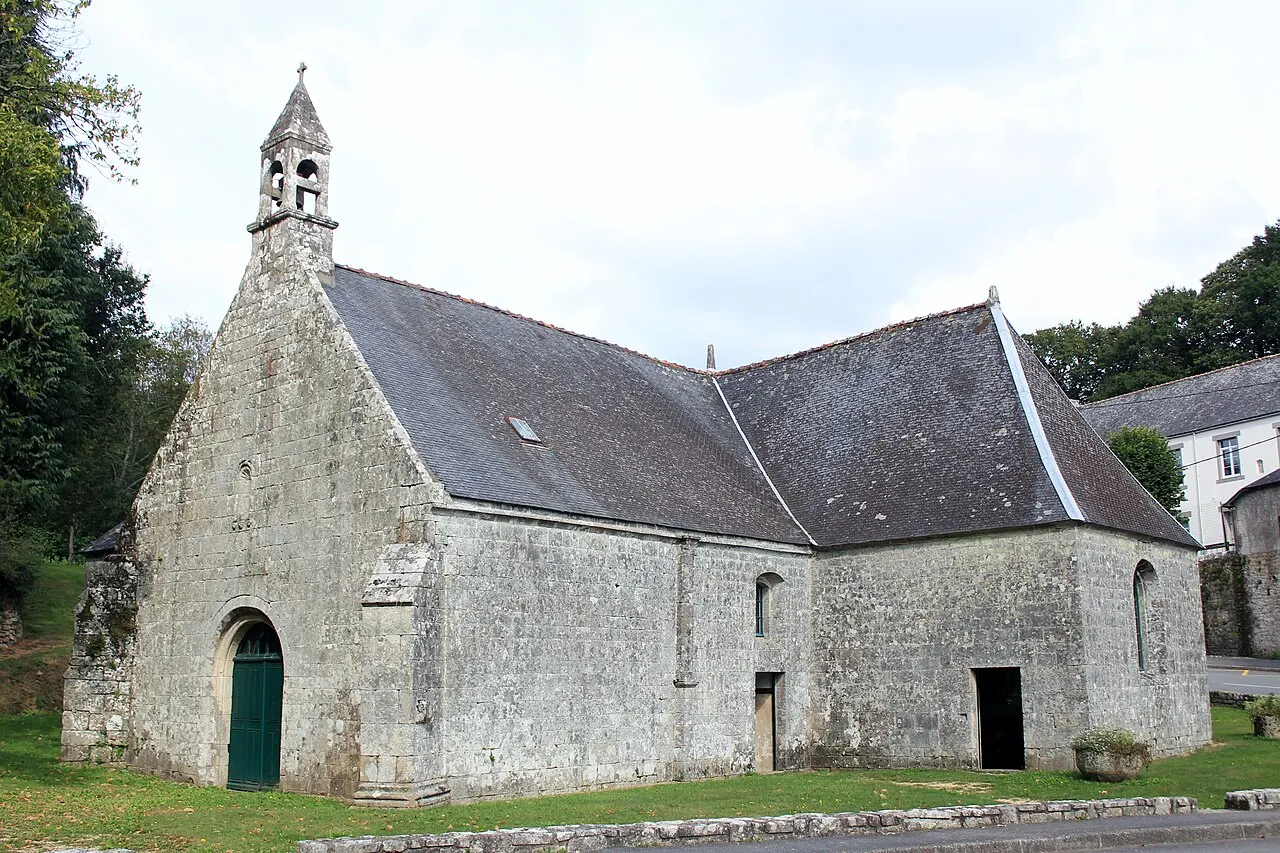 Chapelle Saint-Hélène