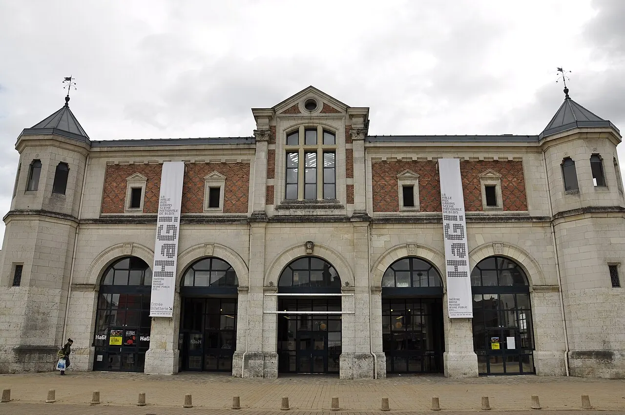 Halle aux Grains