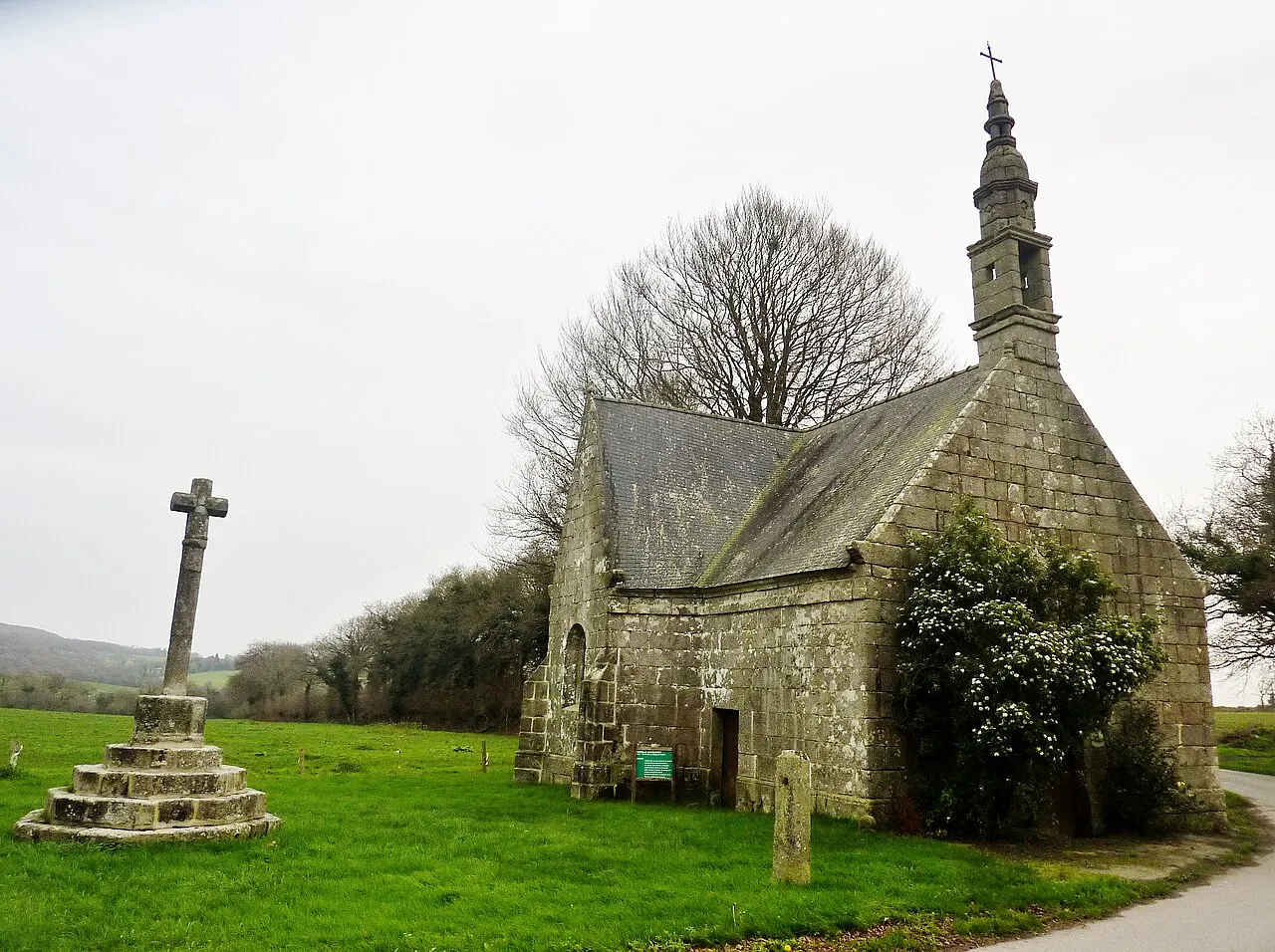 Chapelle Sainte-Barbe
