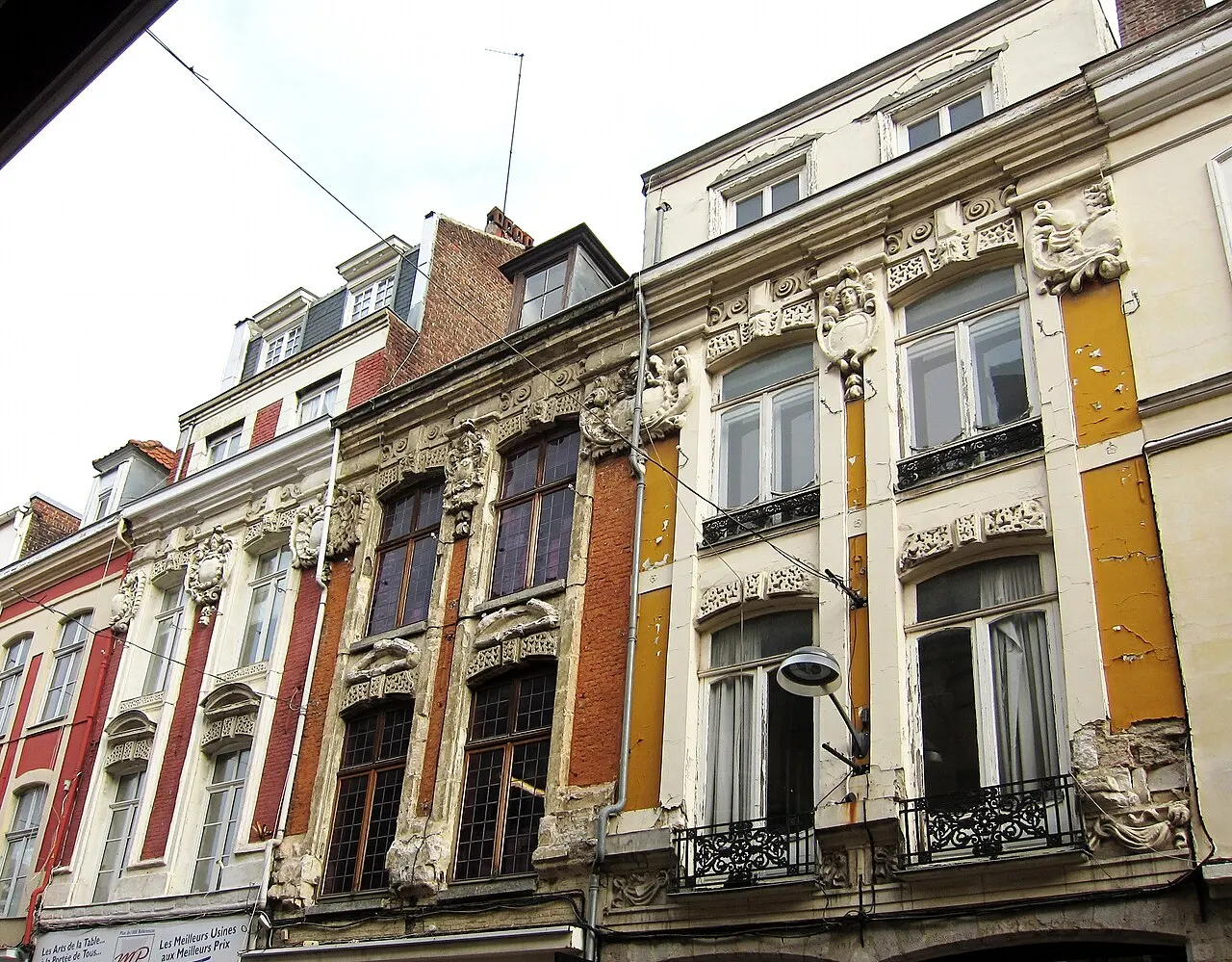 Immeubles