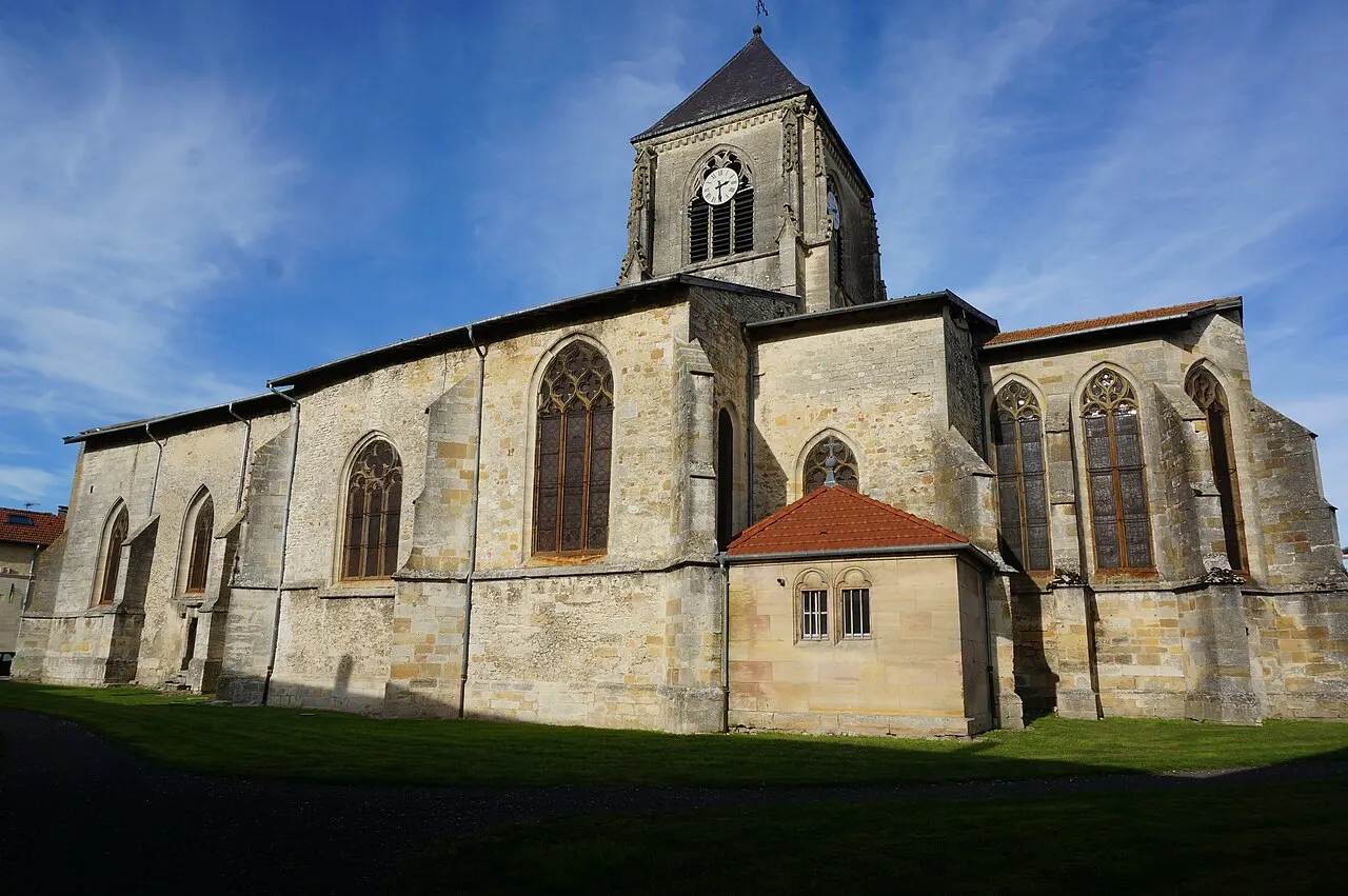 Église Saint-Hilaire