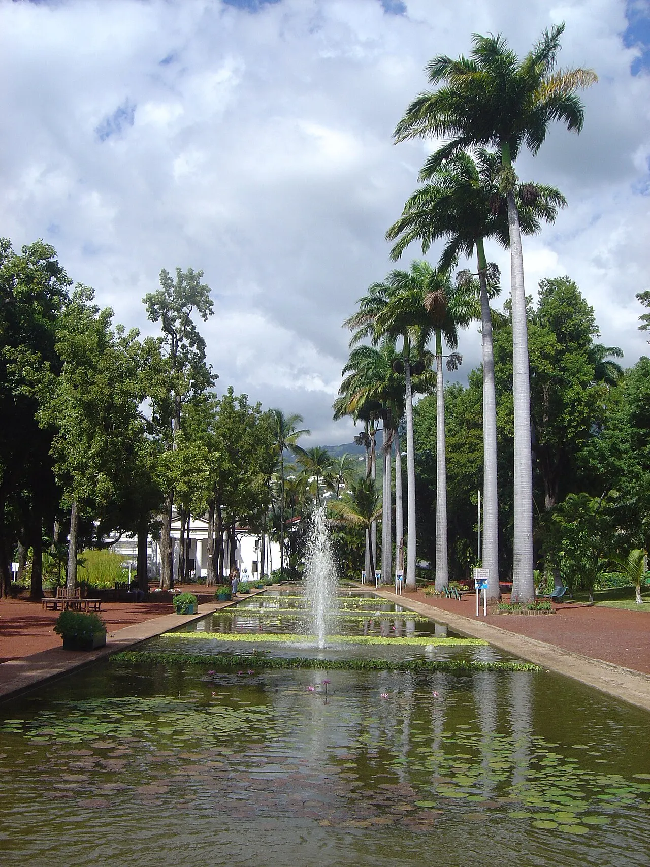 Jardin de l’Etat