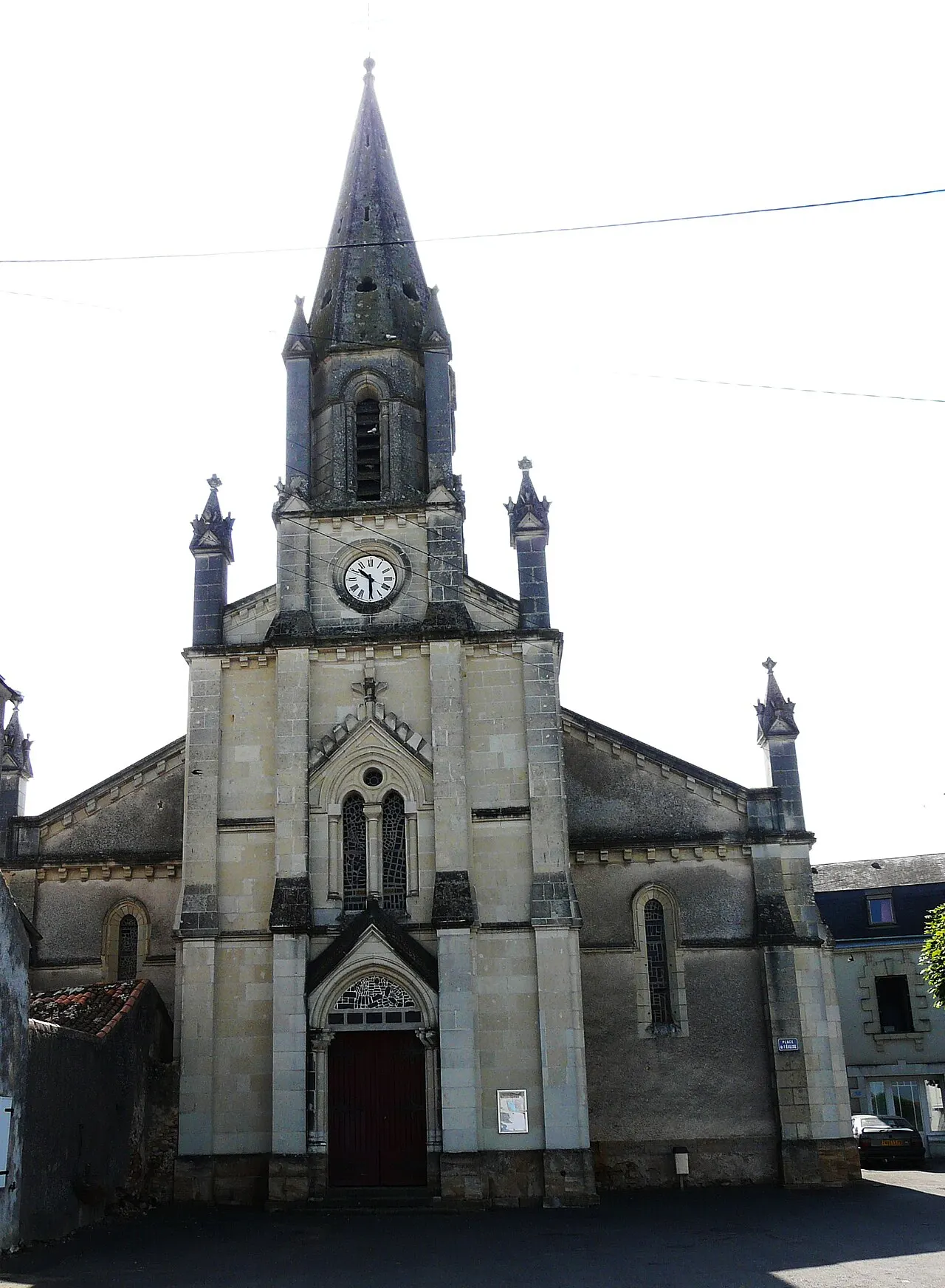 Église Saint-Pierre