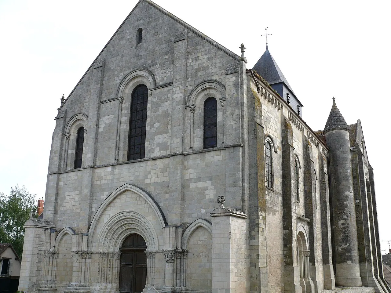Église Notre-Dame