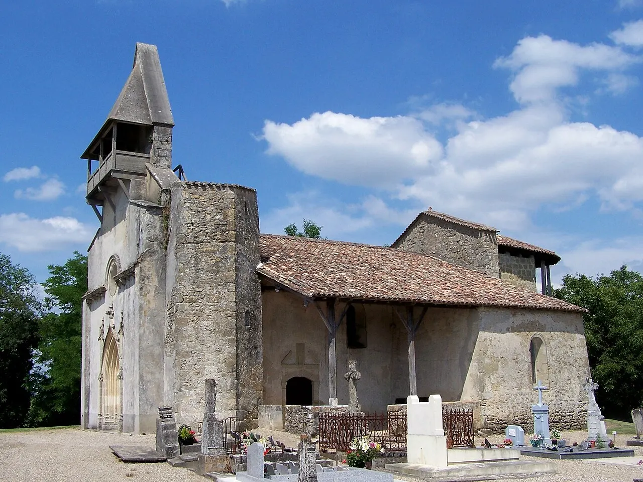Église Saint-Romain