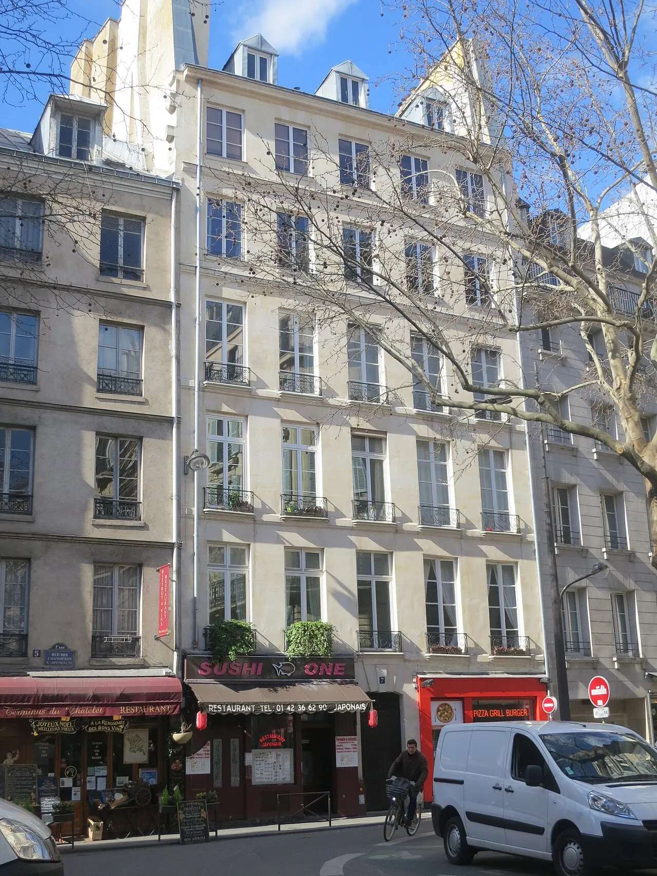 Immeubles