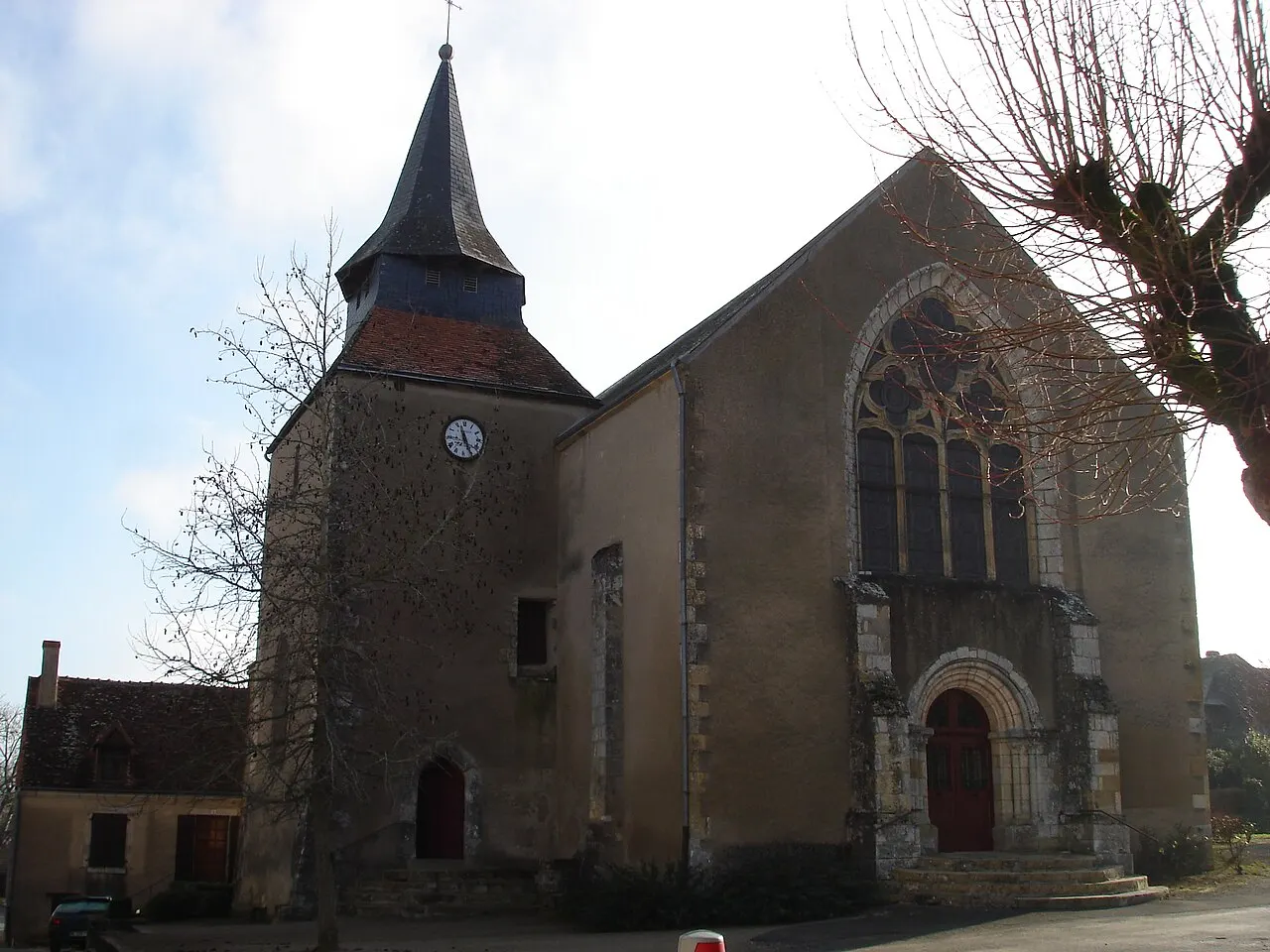 Église Saint-Chartier