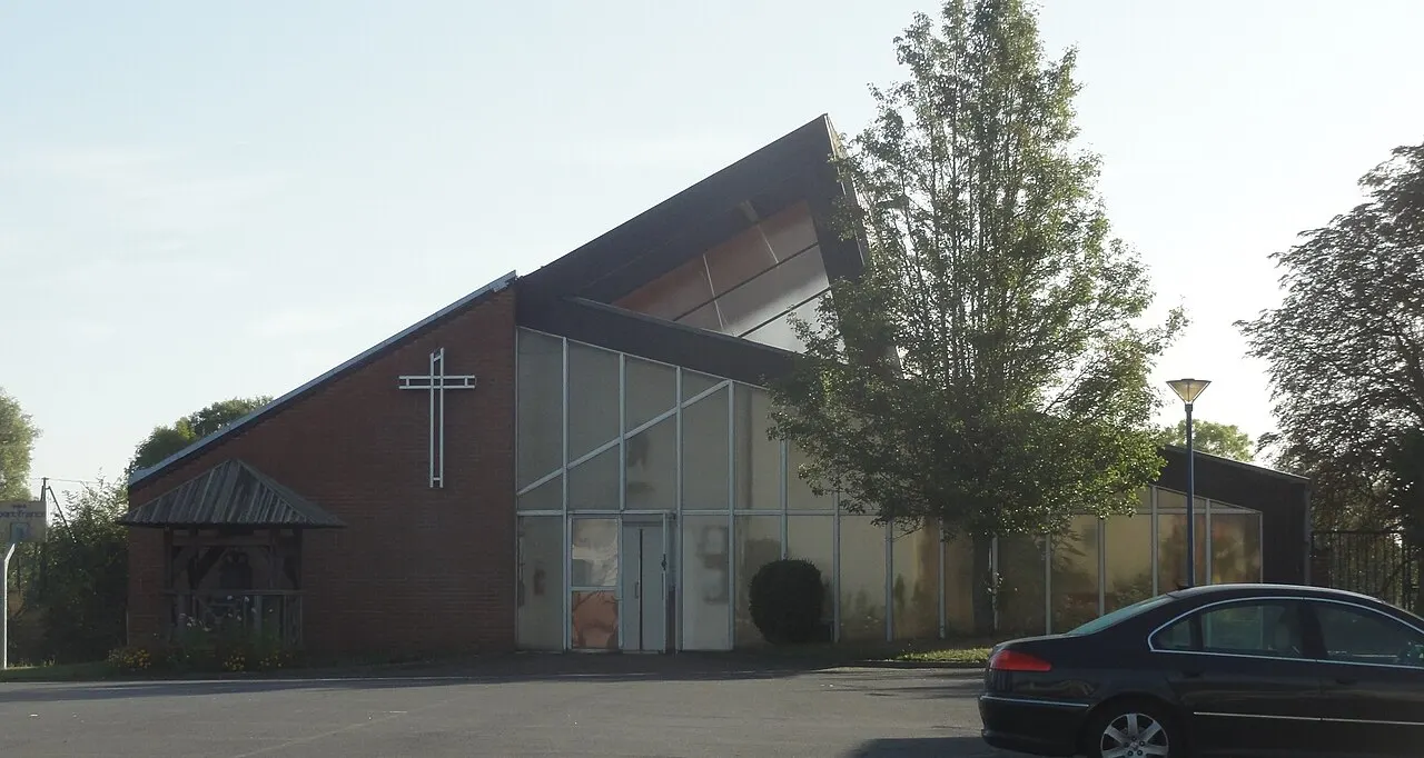 Église Saint-Jean-Baptiste