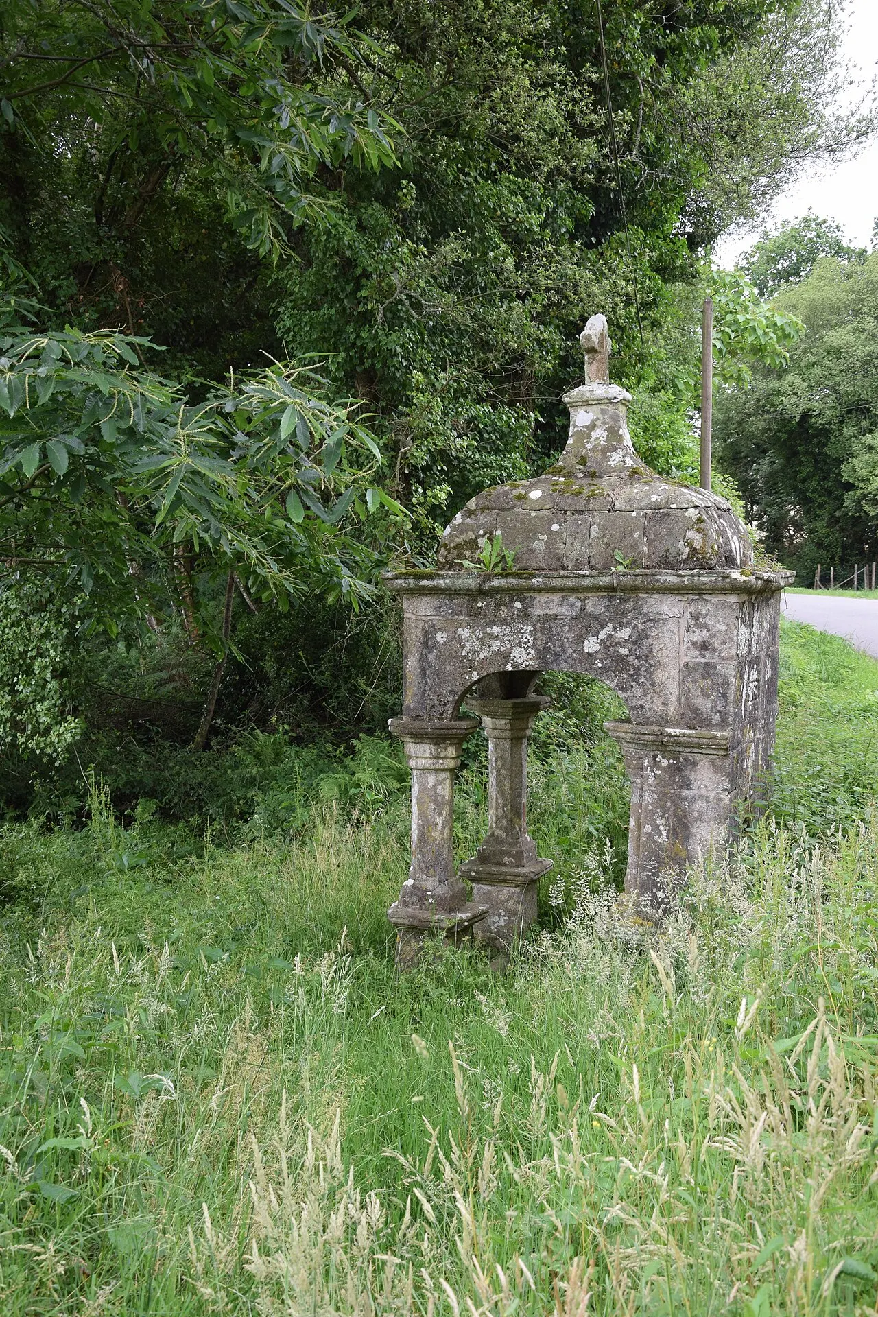 Fontaine Sainte Marie