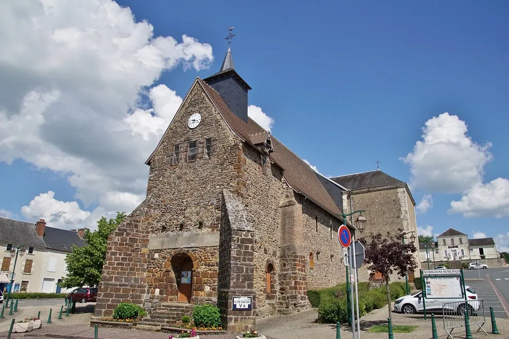 Église Saint-Martin