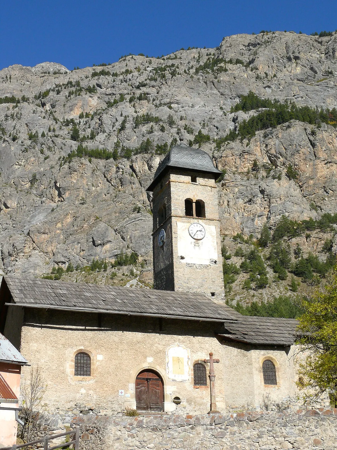 Église Saint-Sébastien