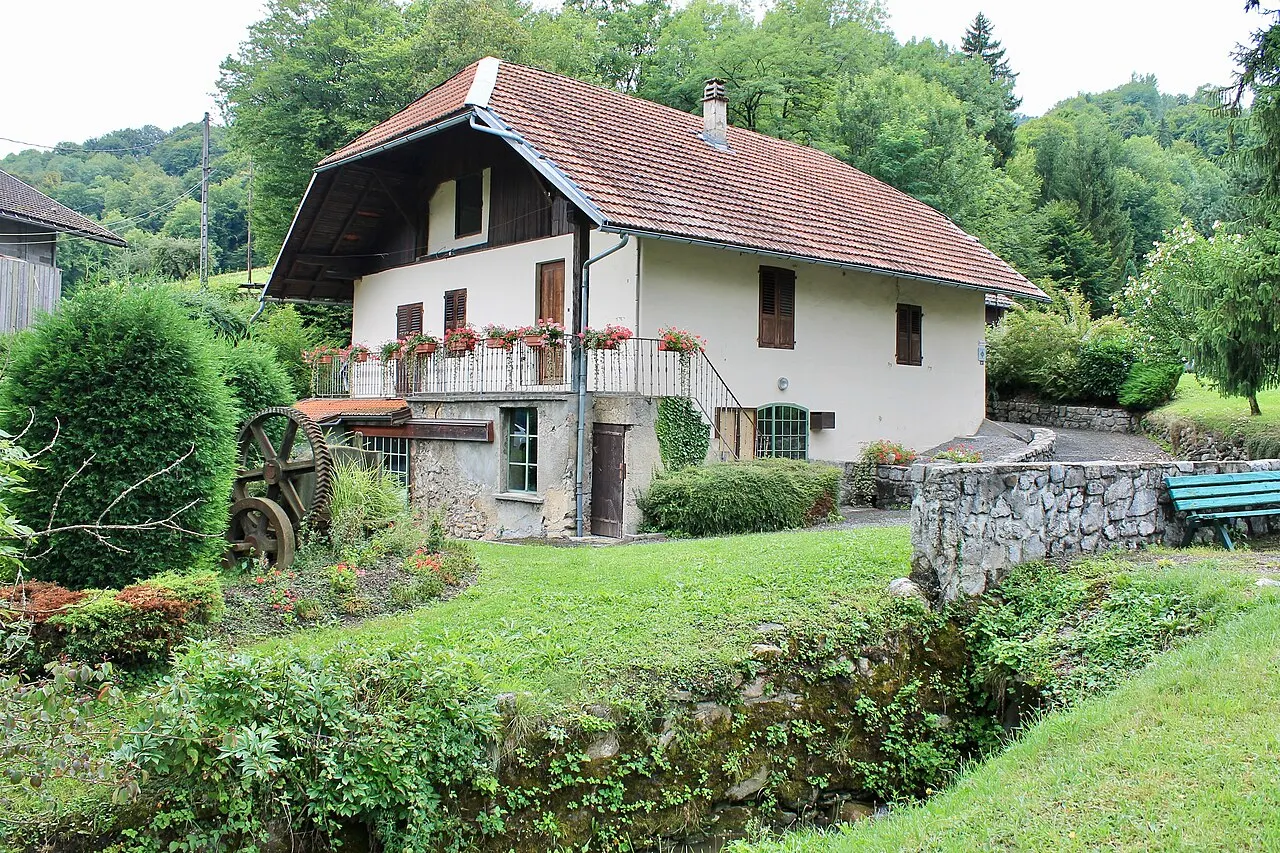 Musée de la taillanderie Busillet