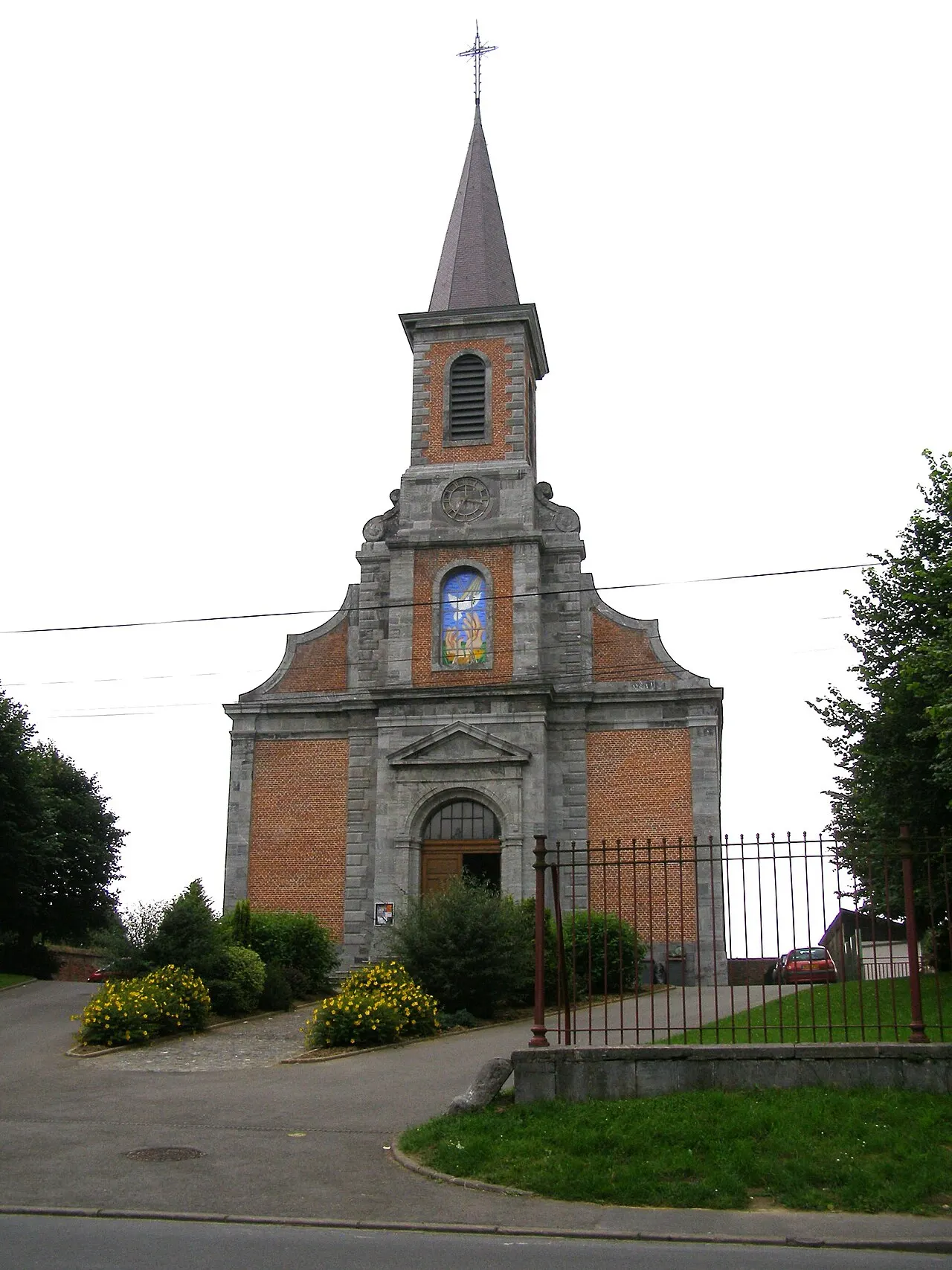 Église Saint-Barthélemy