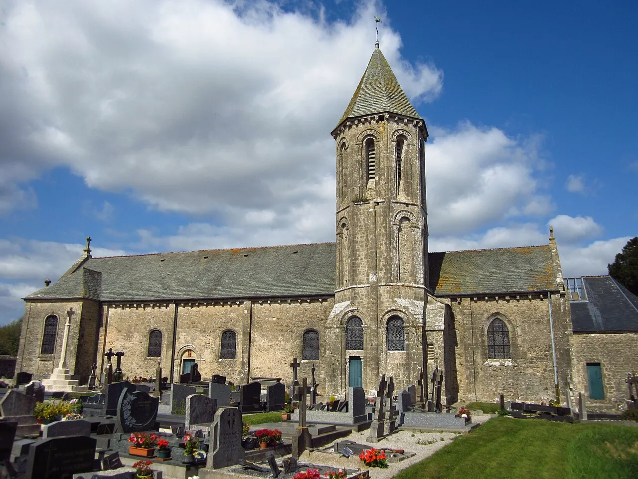 Église Notre-Dame de l’Assomption