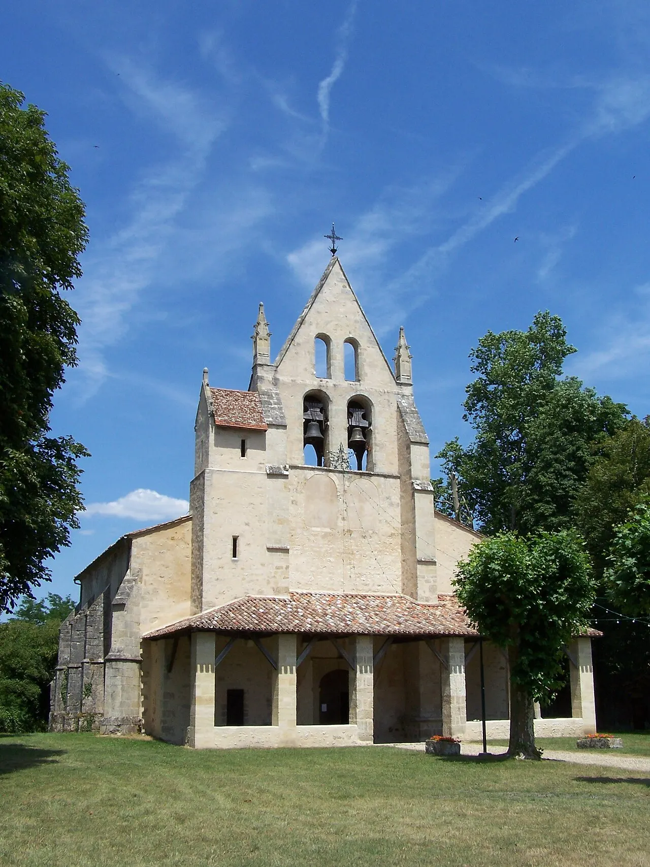 Église Saint-Léger