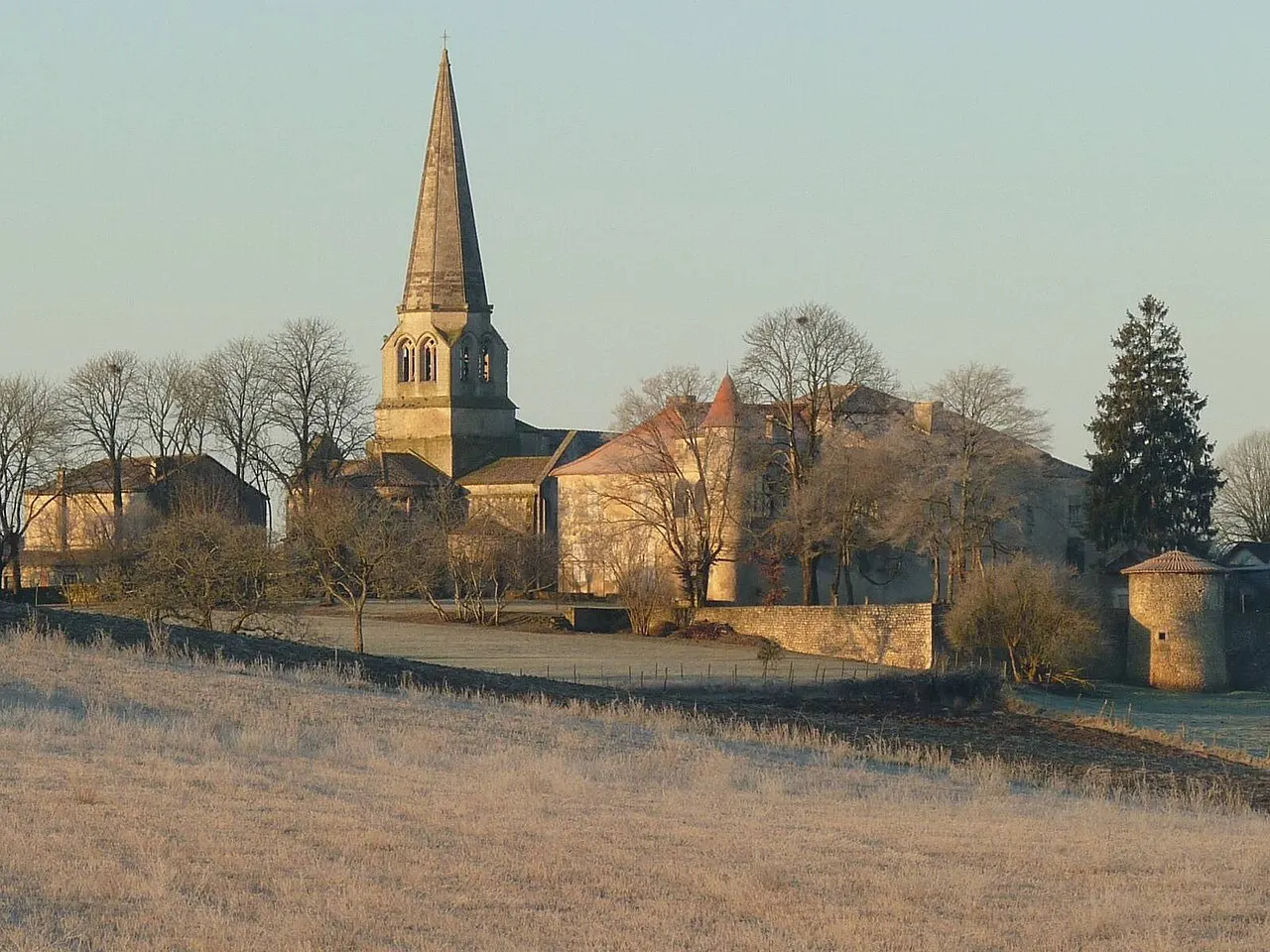 Église Notre-Dame
