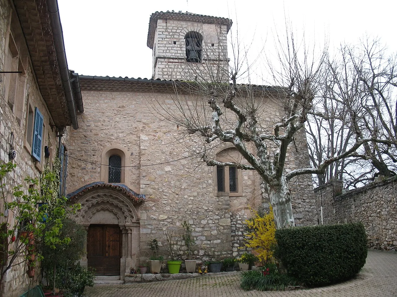 Église