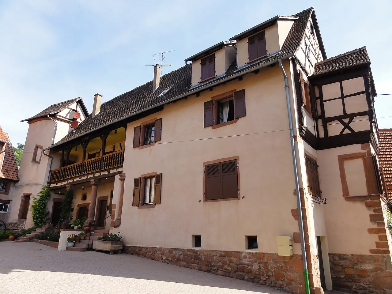 Maison