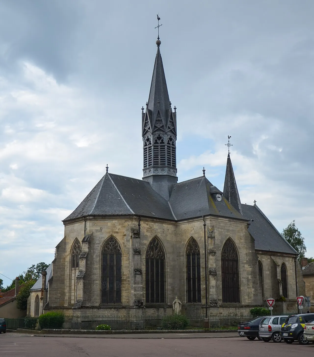 Église Saint-Laurent