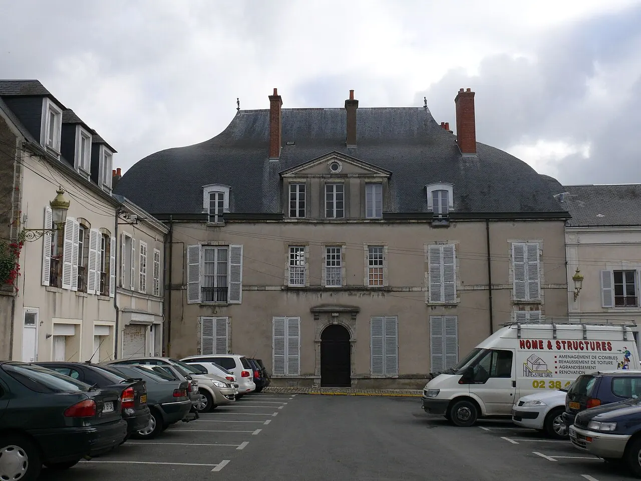 Château de l’Ardoise