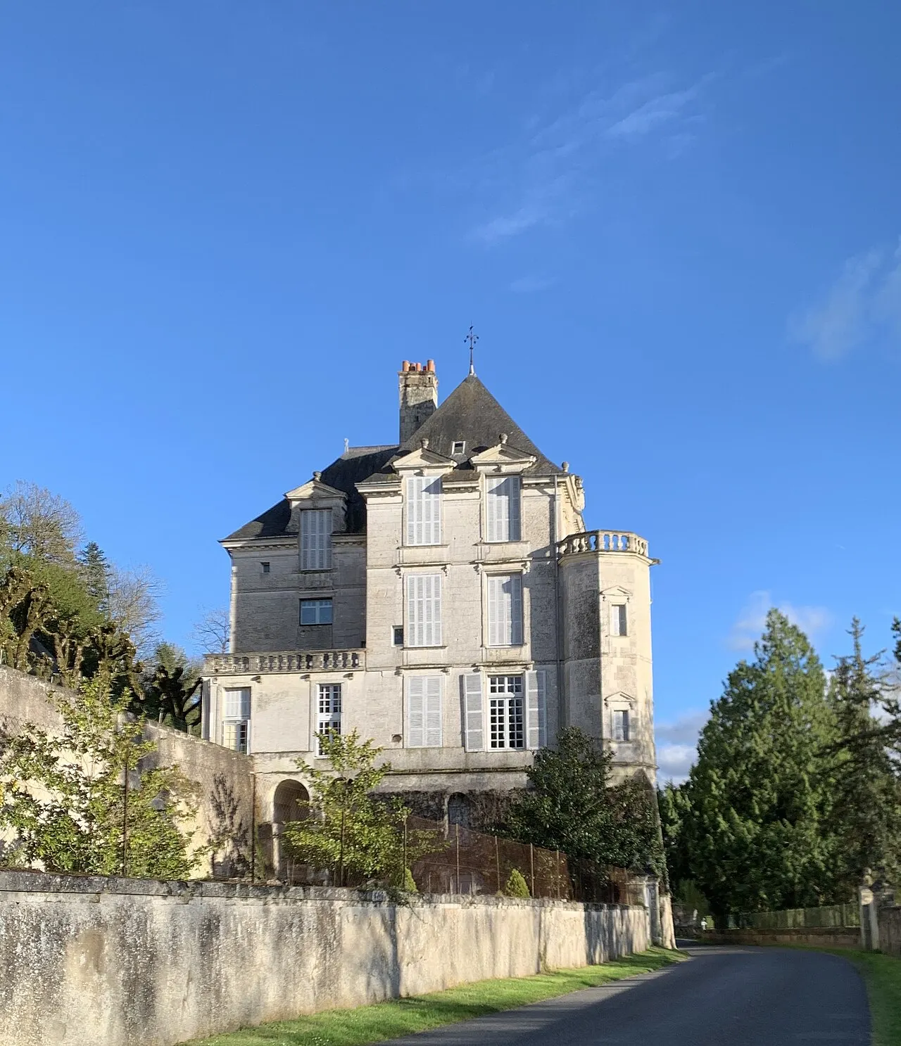 Château de la Roche Racan