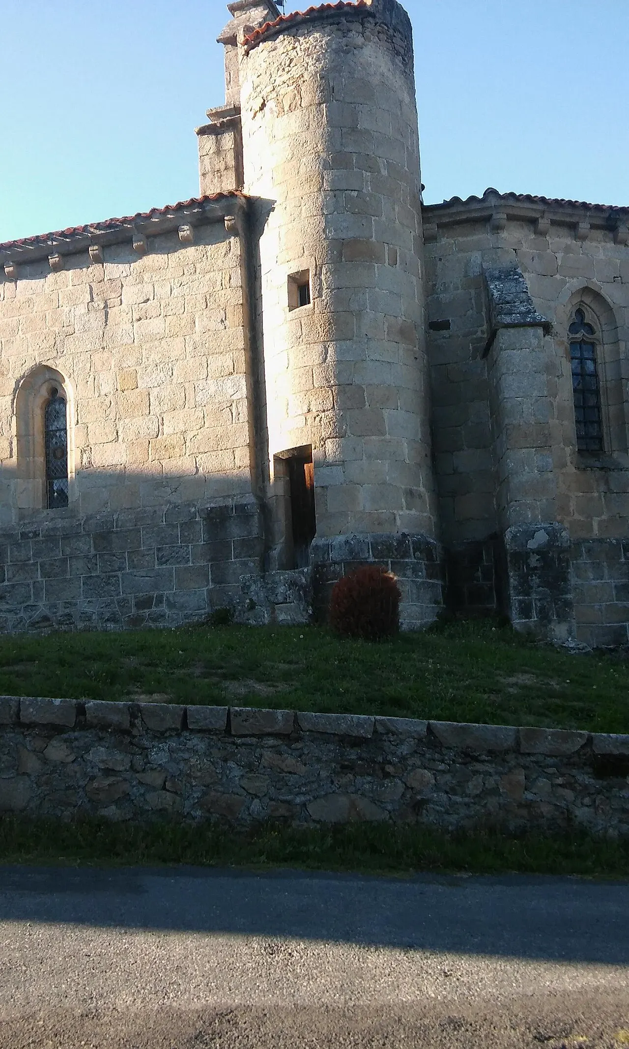 Église de la Nativité-de-la-Sainte-Vierge